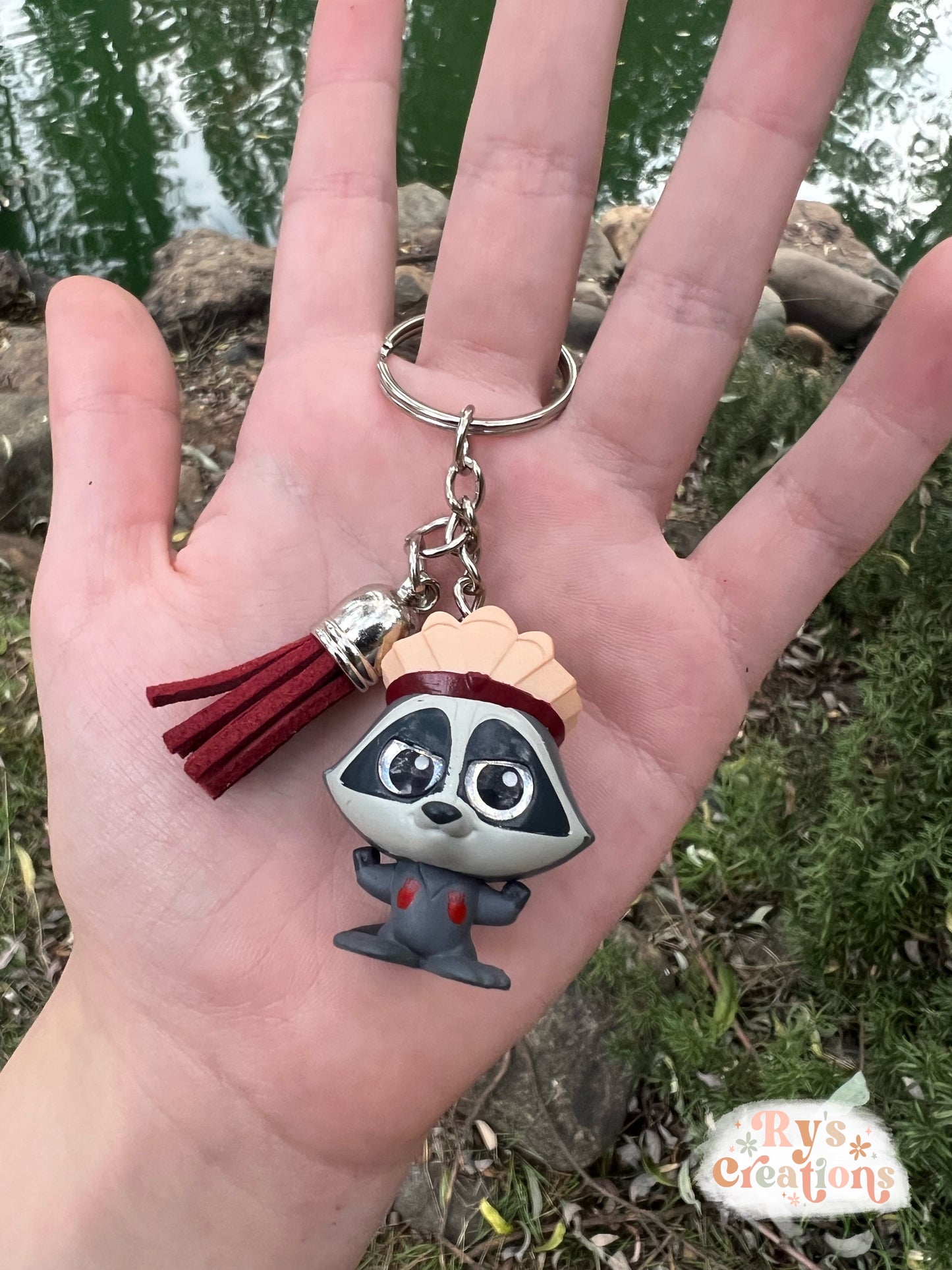 Disney Doorable Keychain