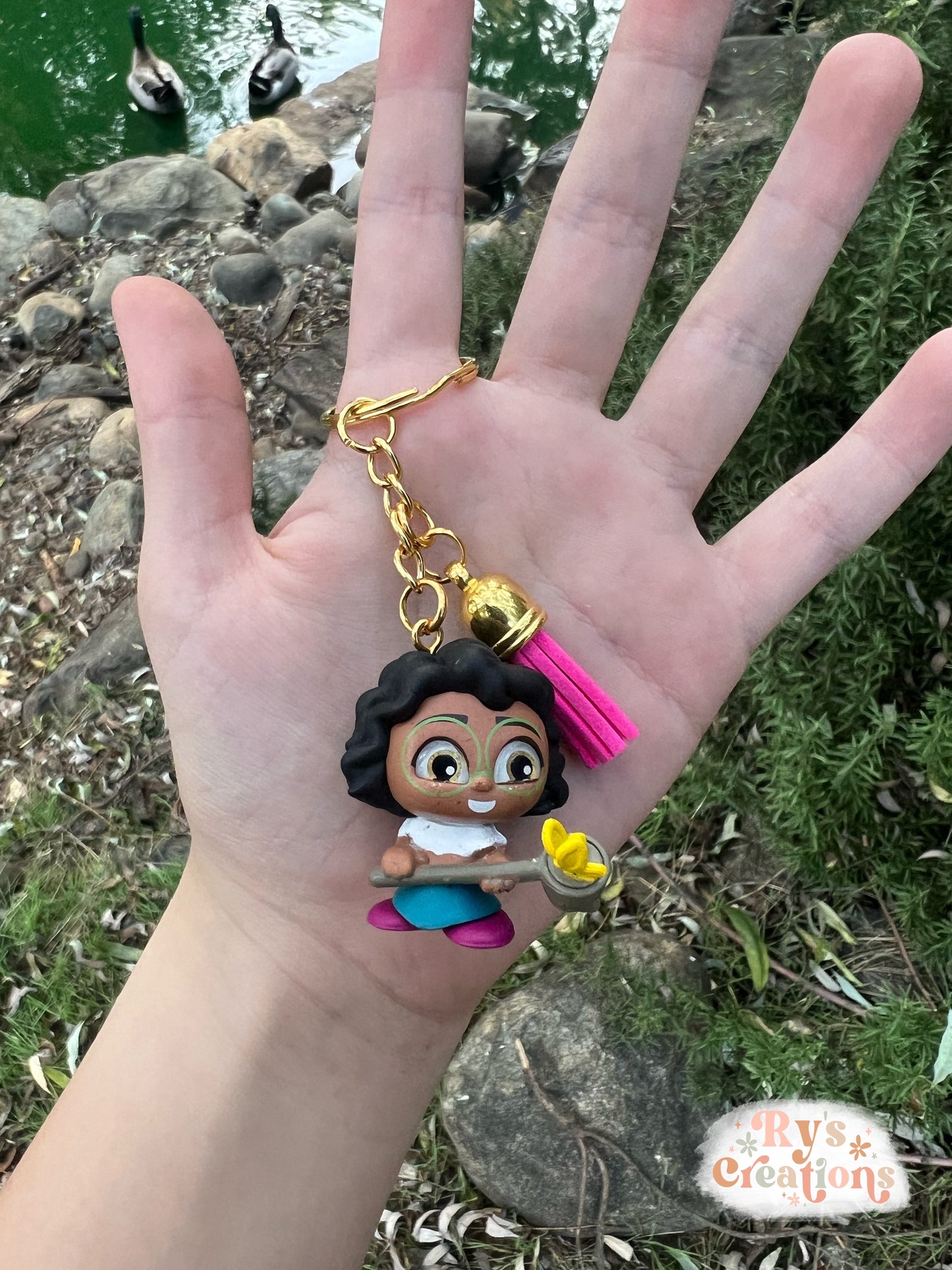 Disney Doorable Keychain