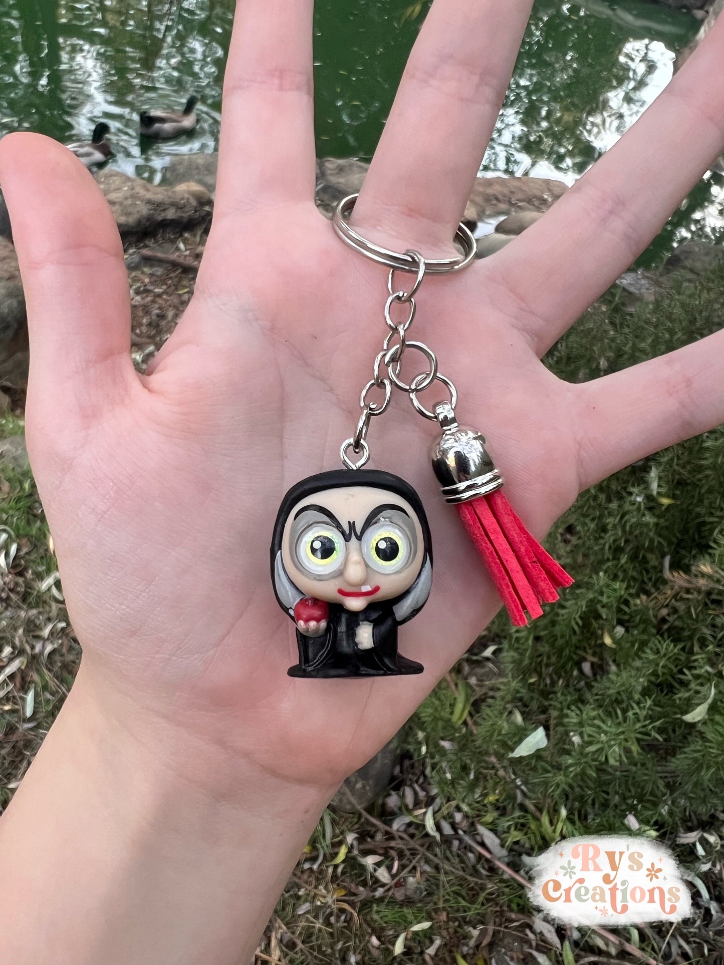 Disney Doorable Keychain