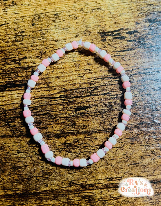 Pink Bracelet