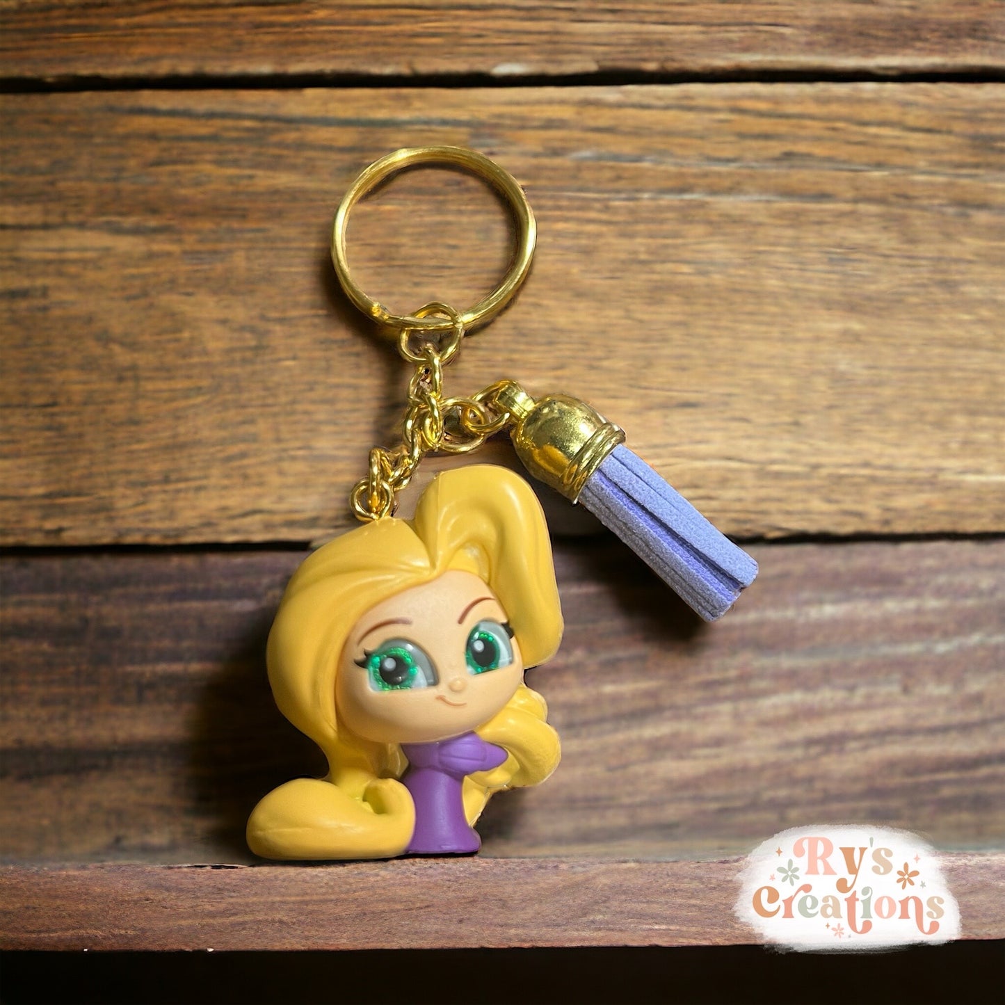 Disney Doorable Keychain