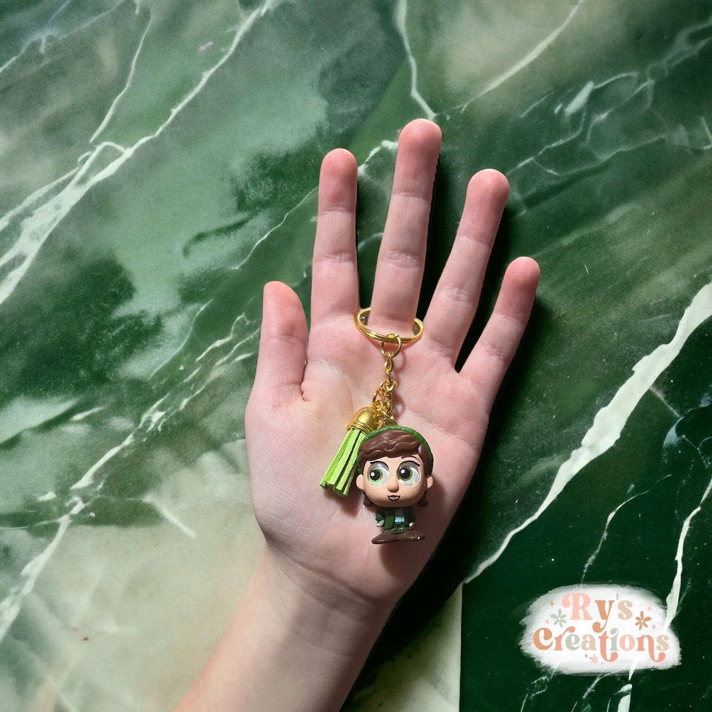 Disney Doorable Keychain