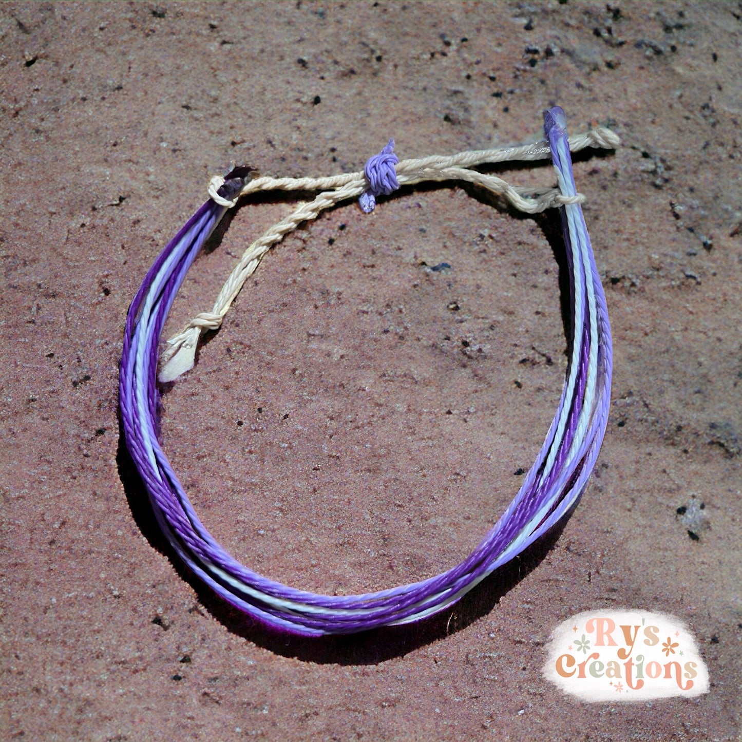 Wax Cord Pura Vida Bracelet