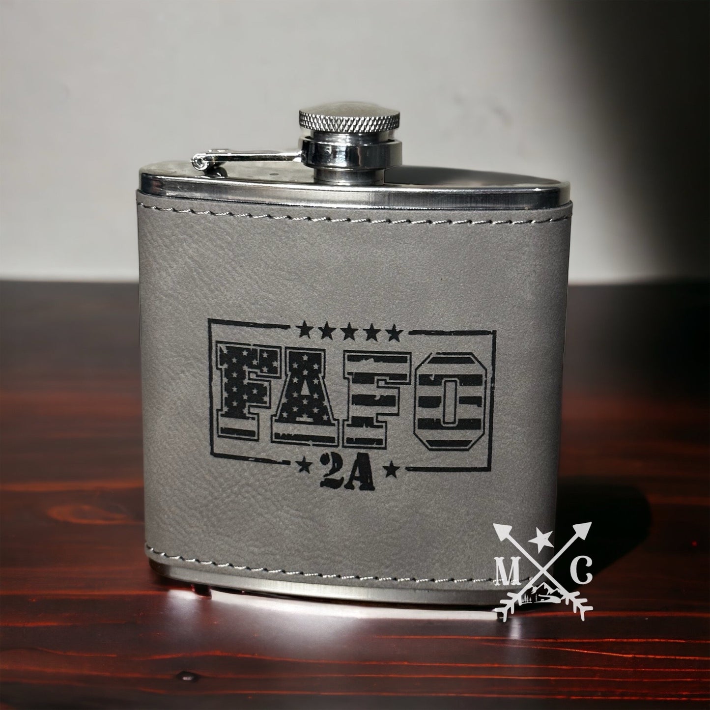 FAFO Flask