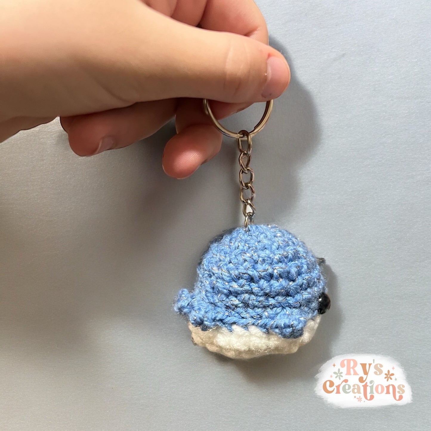 Plushie Keychain