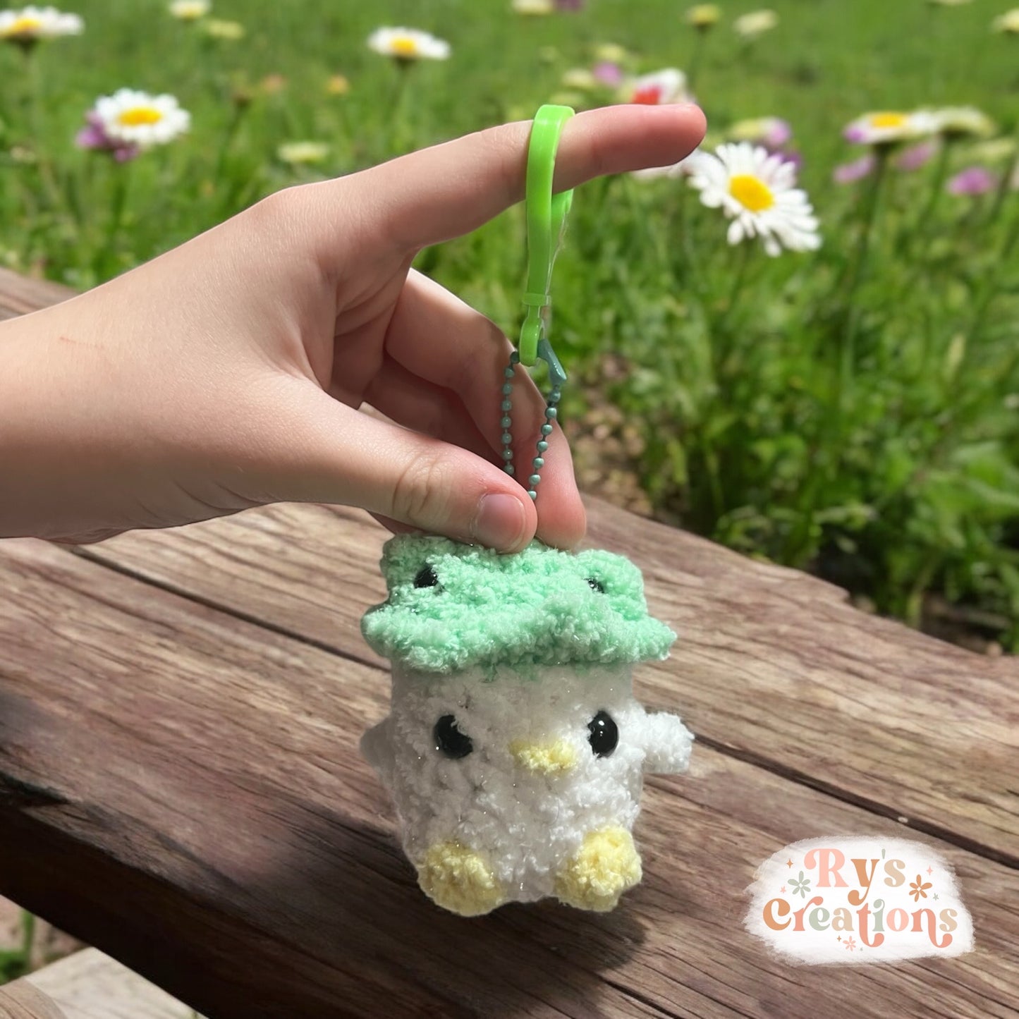 Plushie Keychain