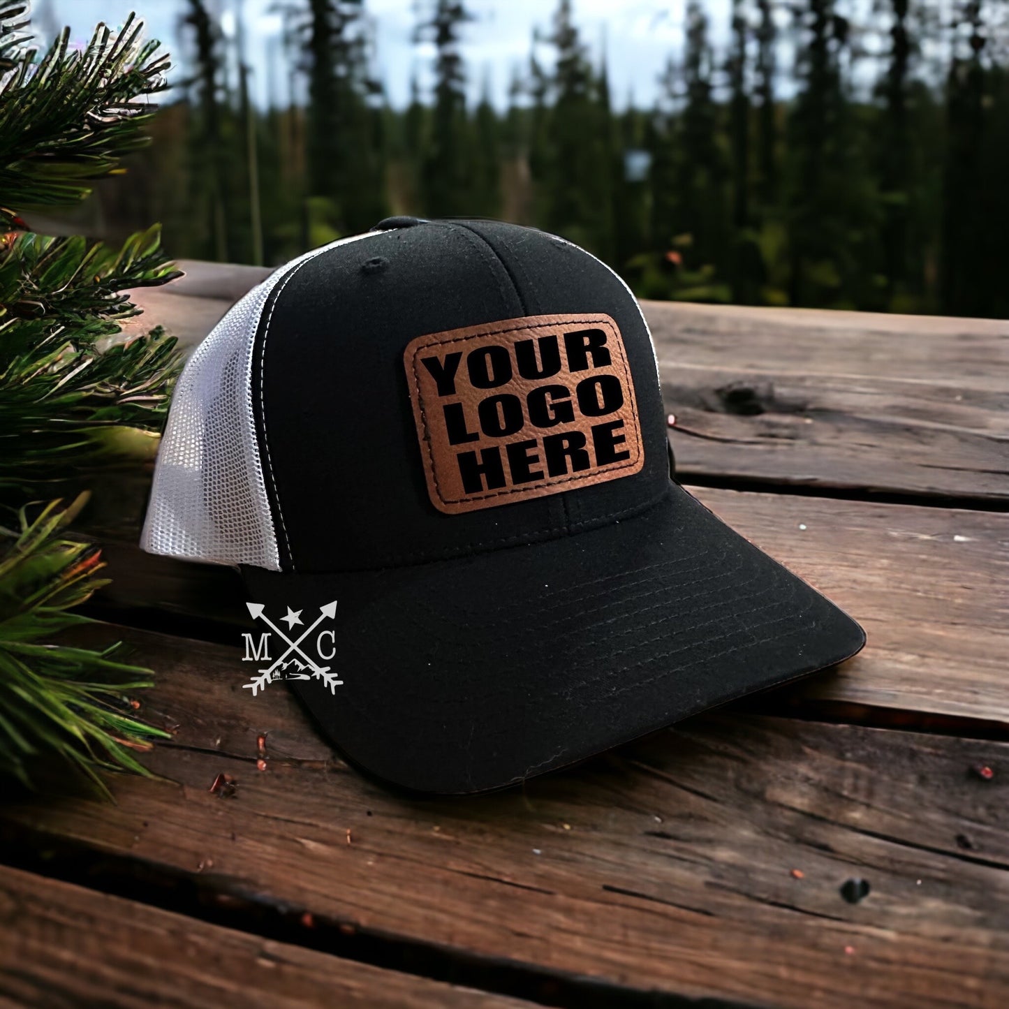 Custom Patch Hat