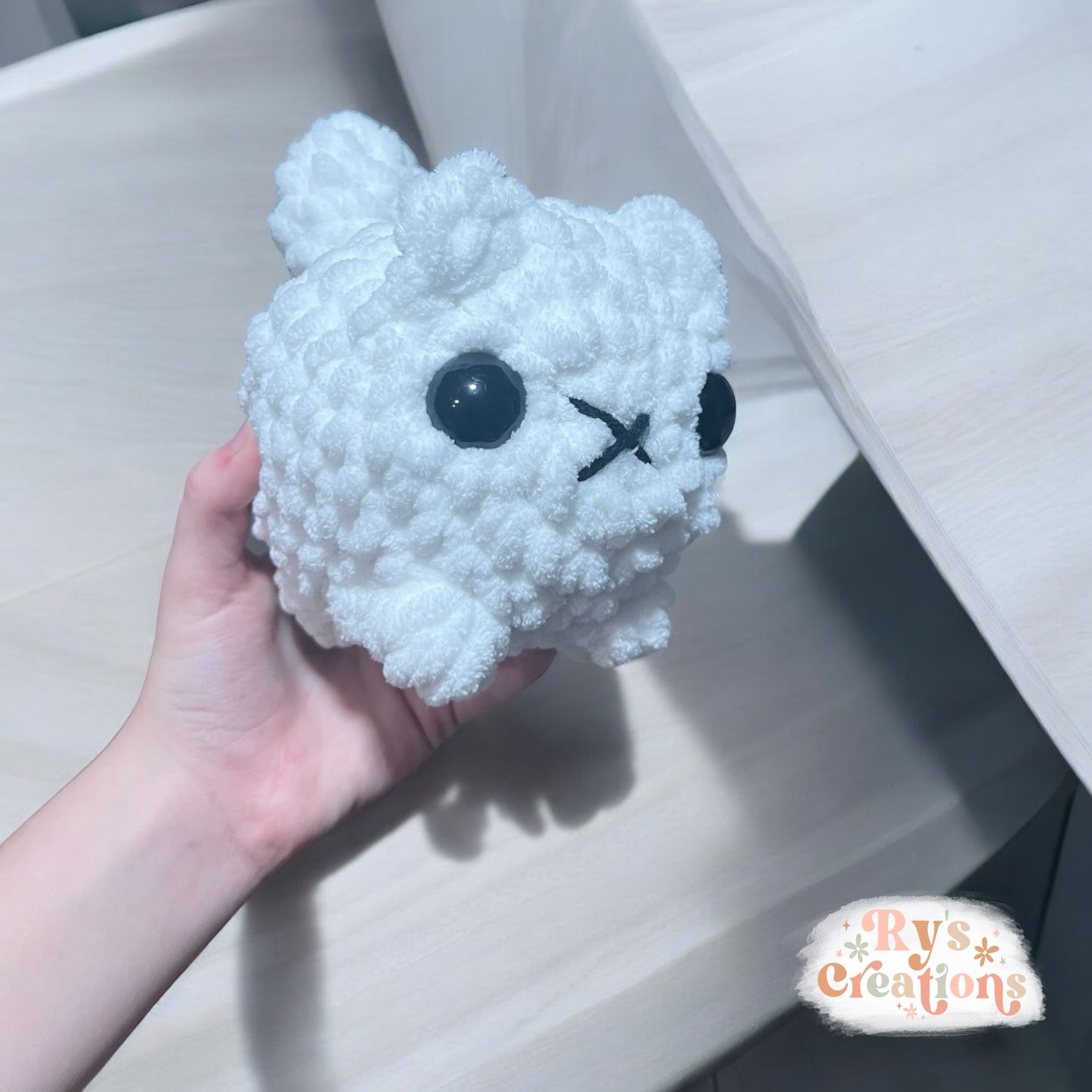 Baby Loaf Cat Plushie