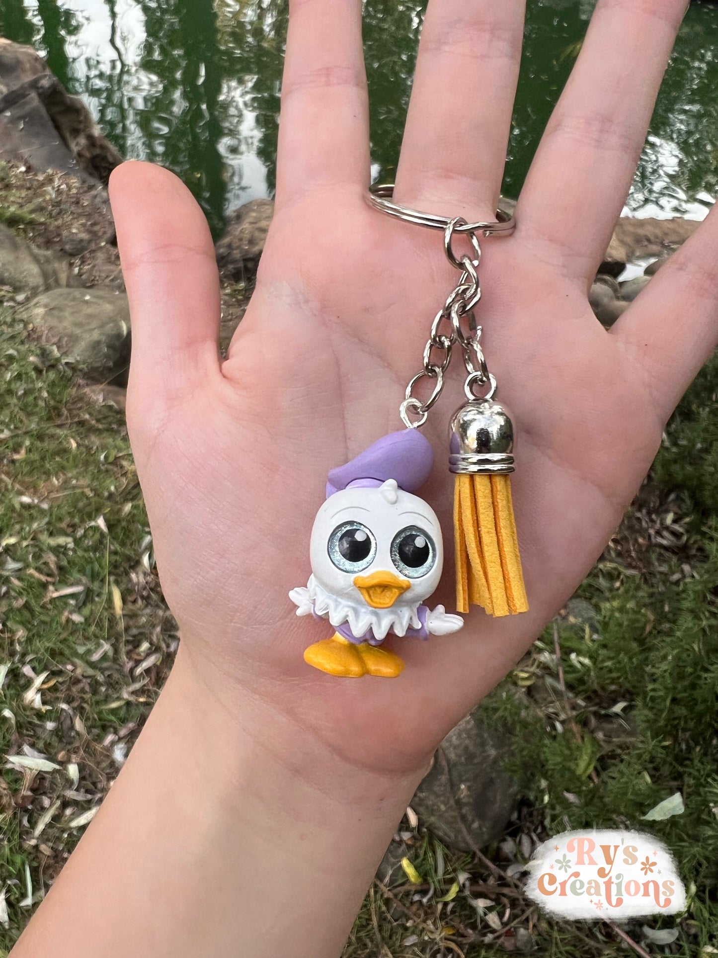 Disney Doorable Keychain