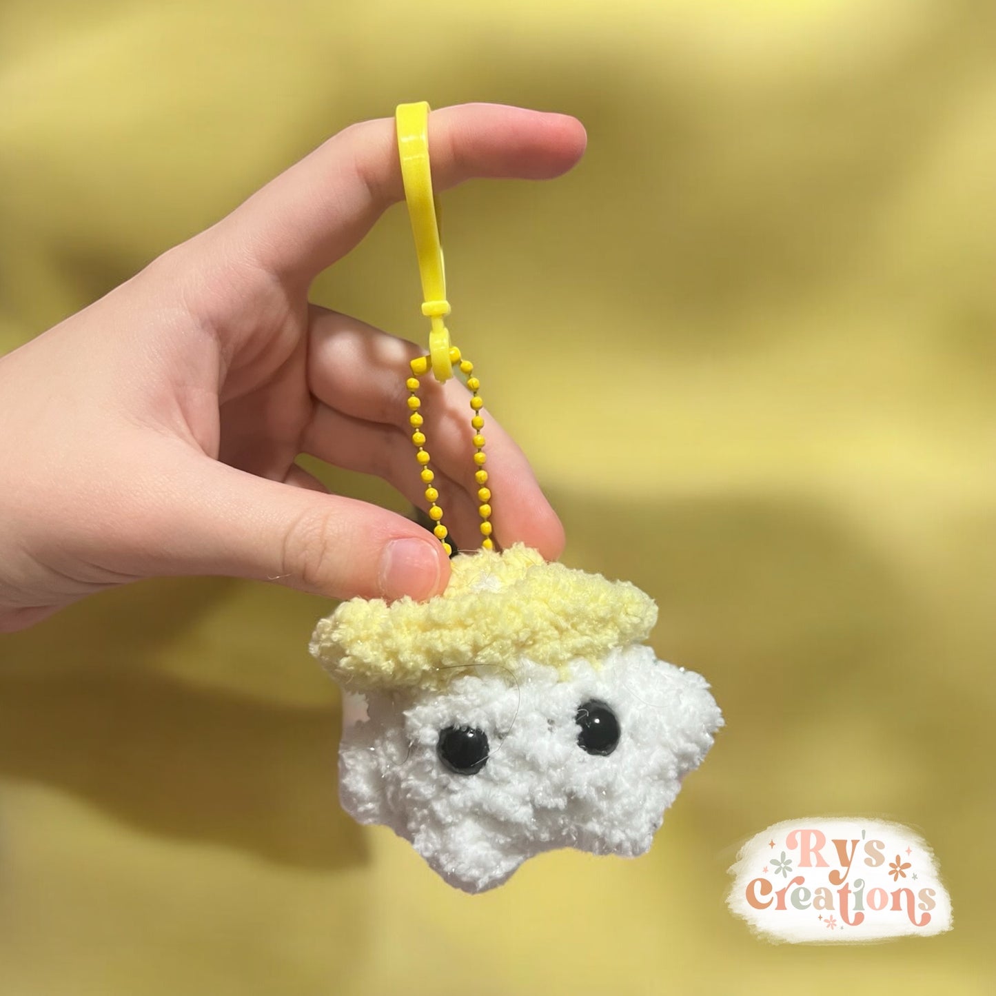 Plushie Keychain