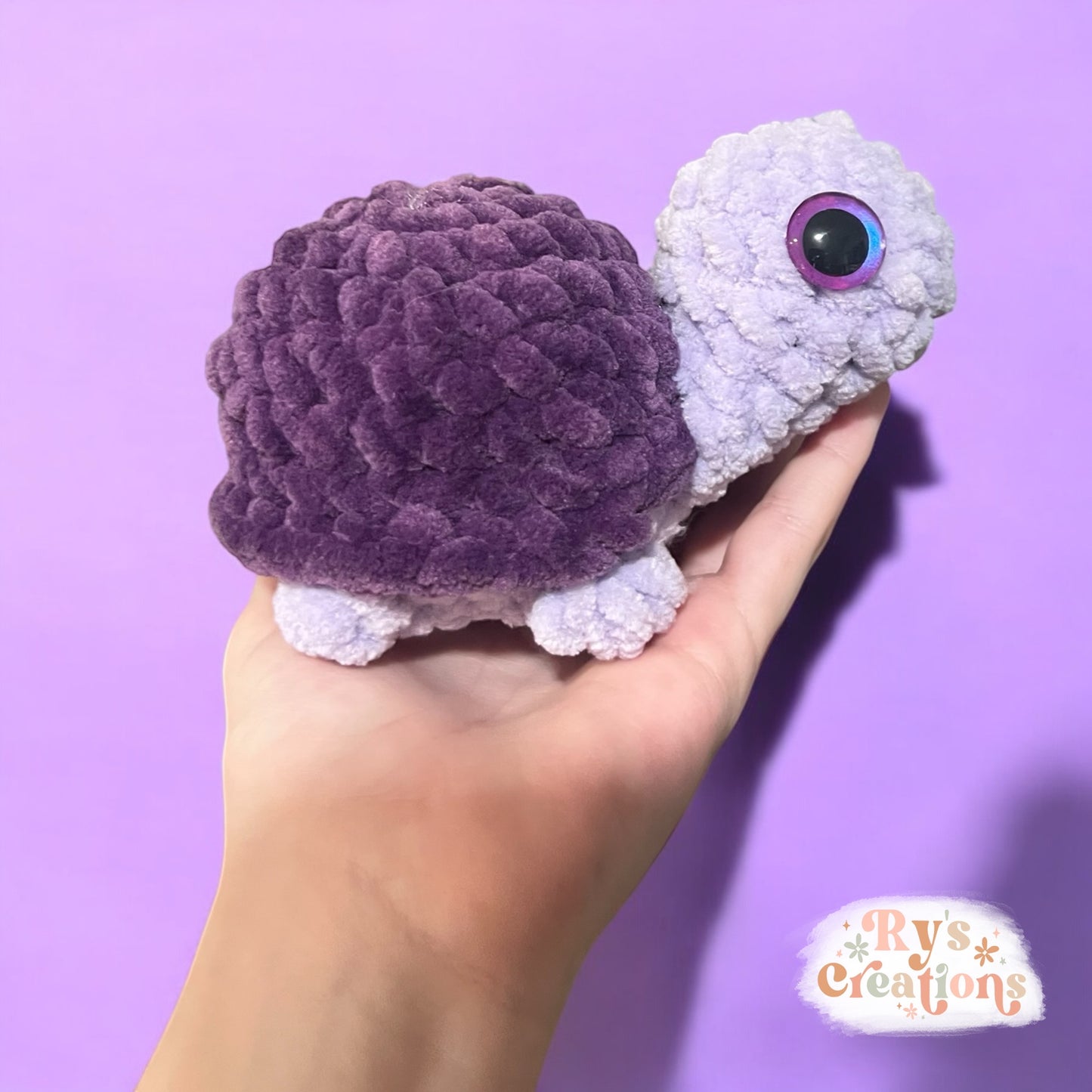 Turtle Plushie