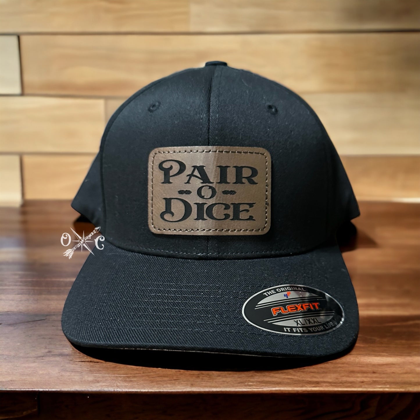 Pair-O-Dice Hat