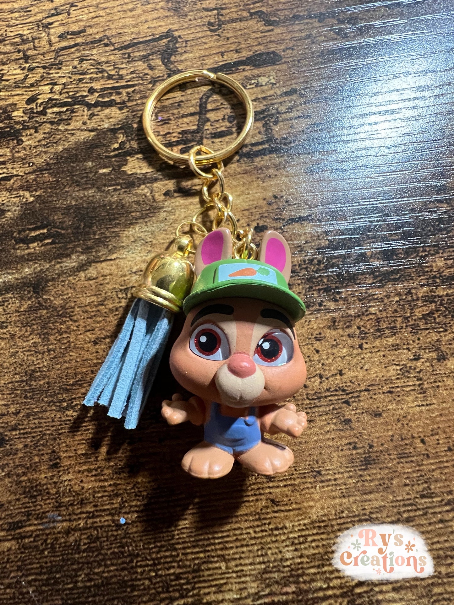 Disney Doorable Keychain