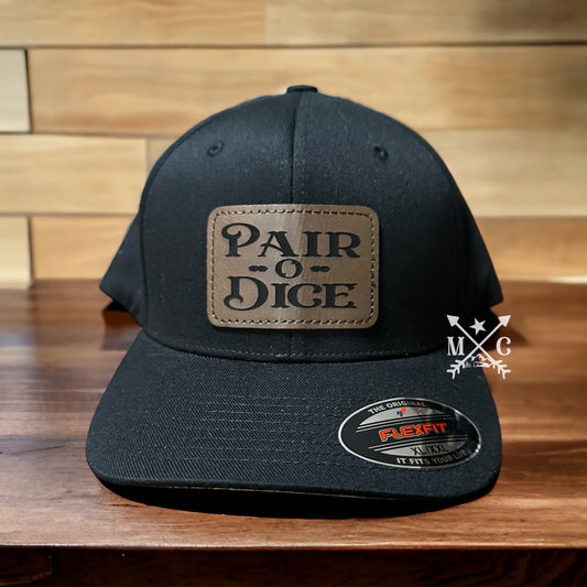Pair-O-Dice Hat