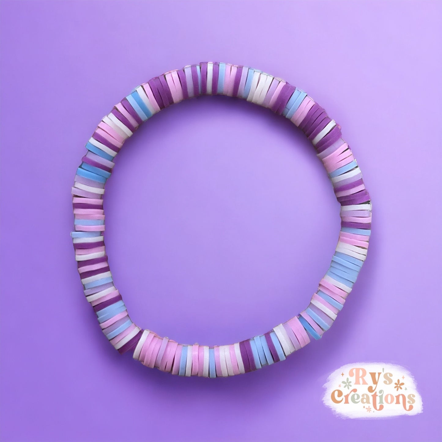 Light Purple Bracelet