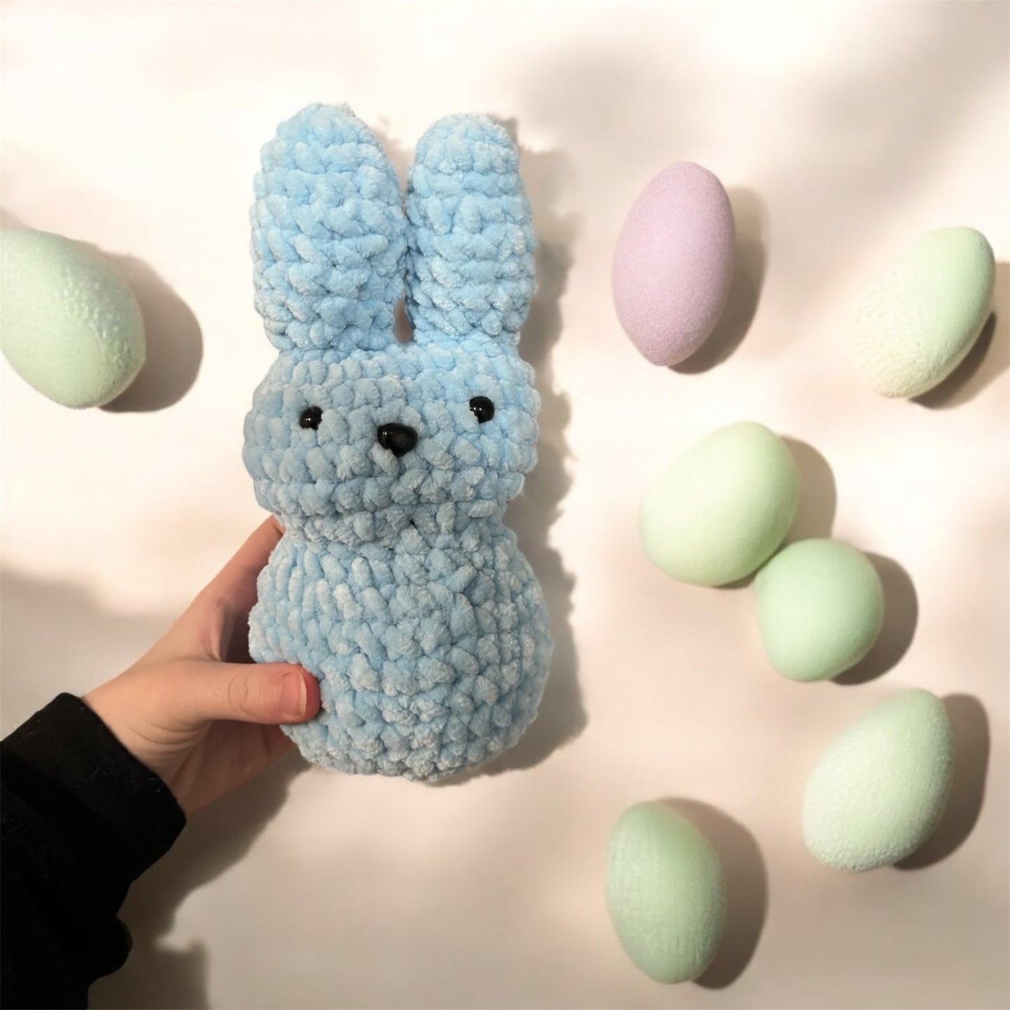 Bunny Peep Plushie