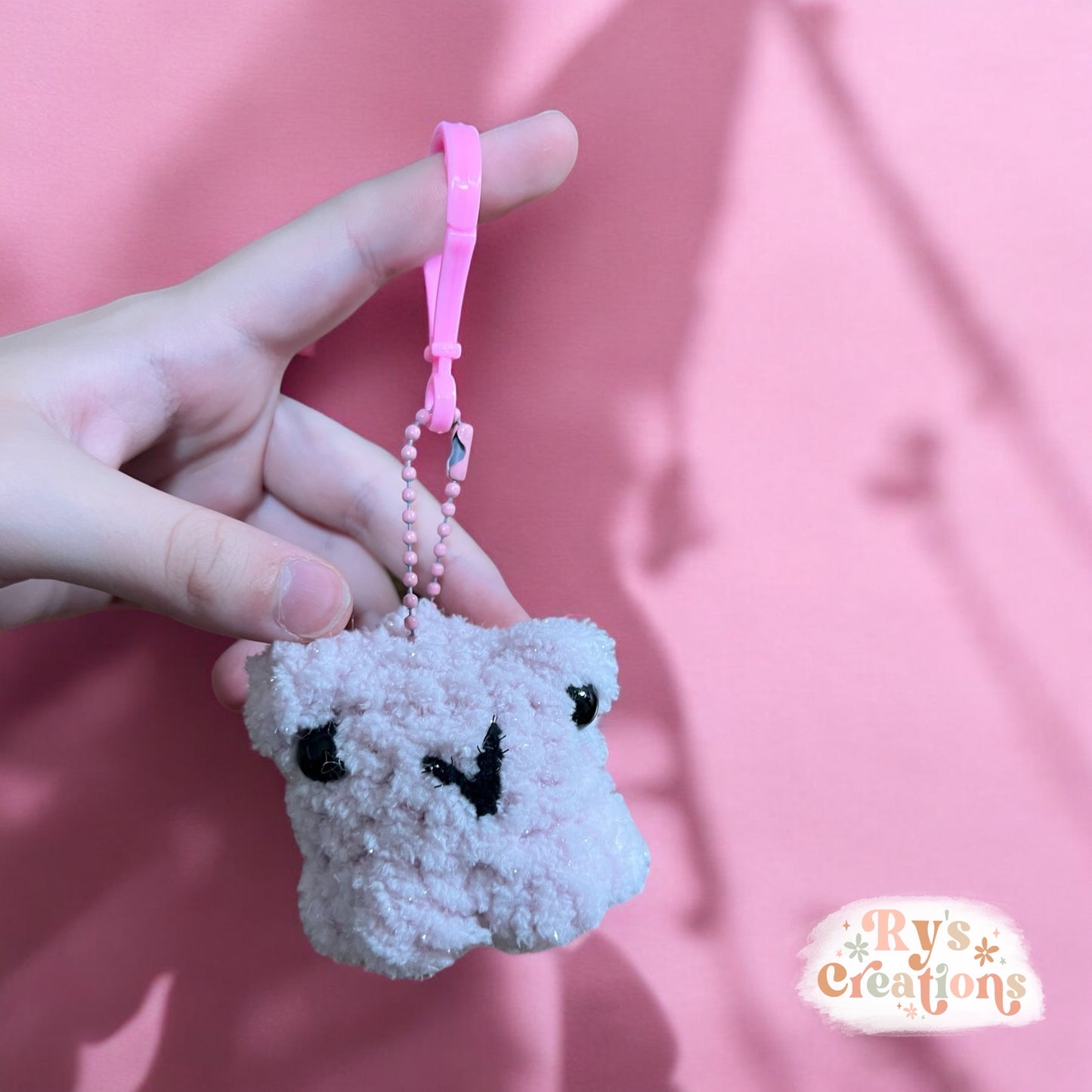 Plushie Keychain