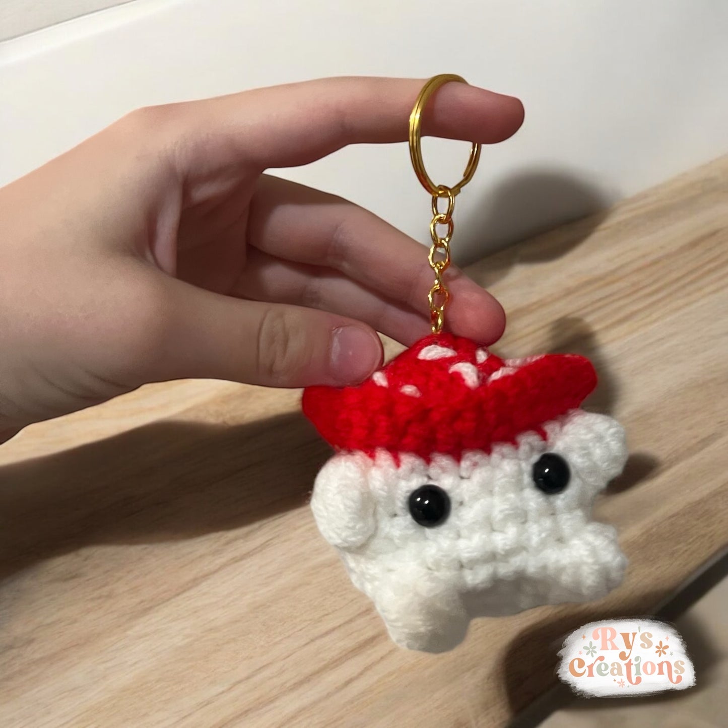 Plushie Keychain