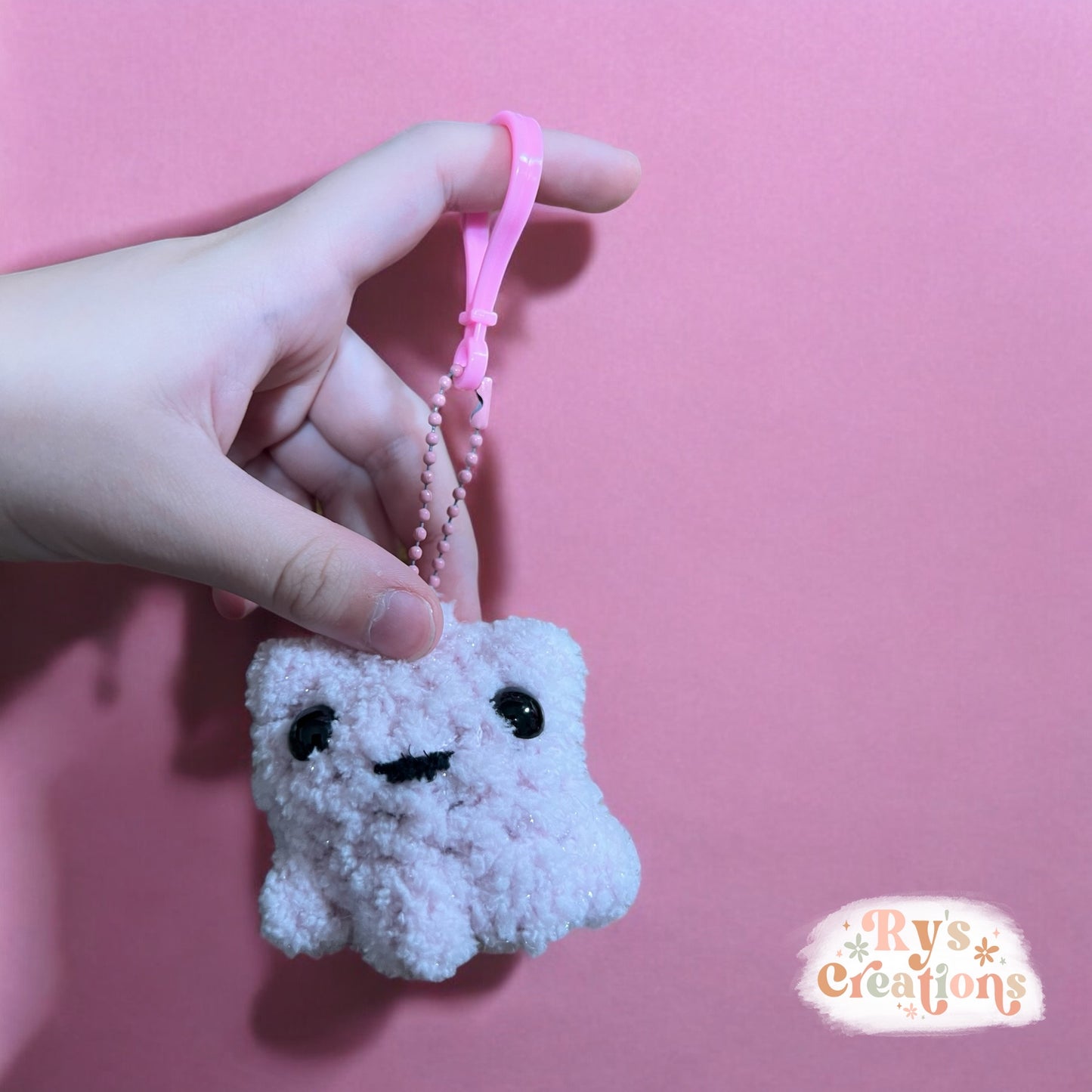 Plushie Keychain