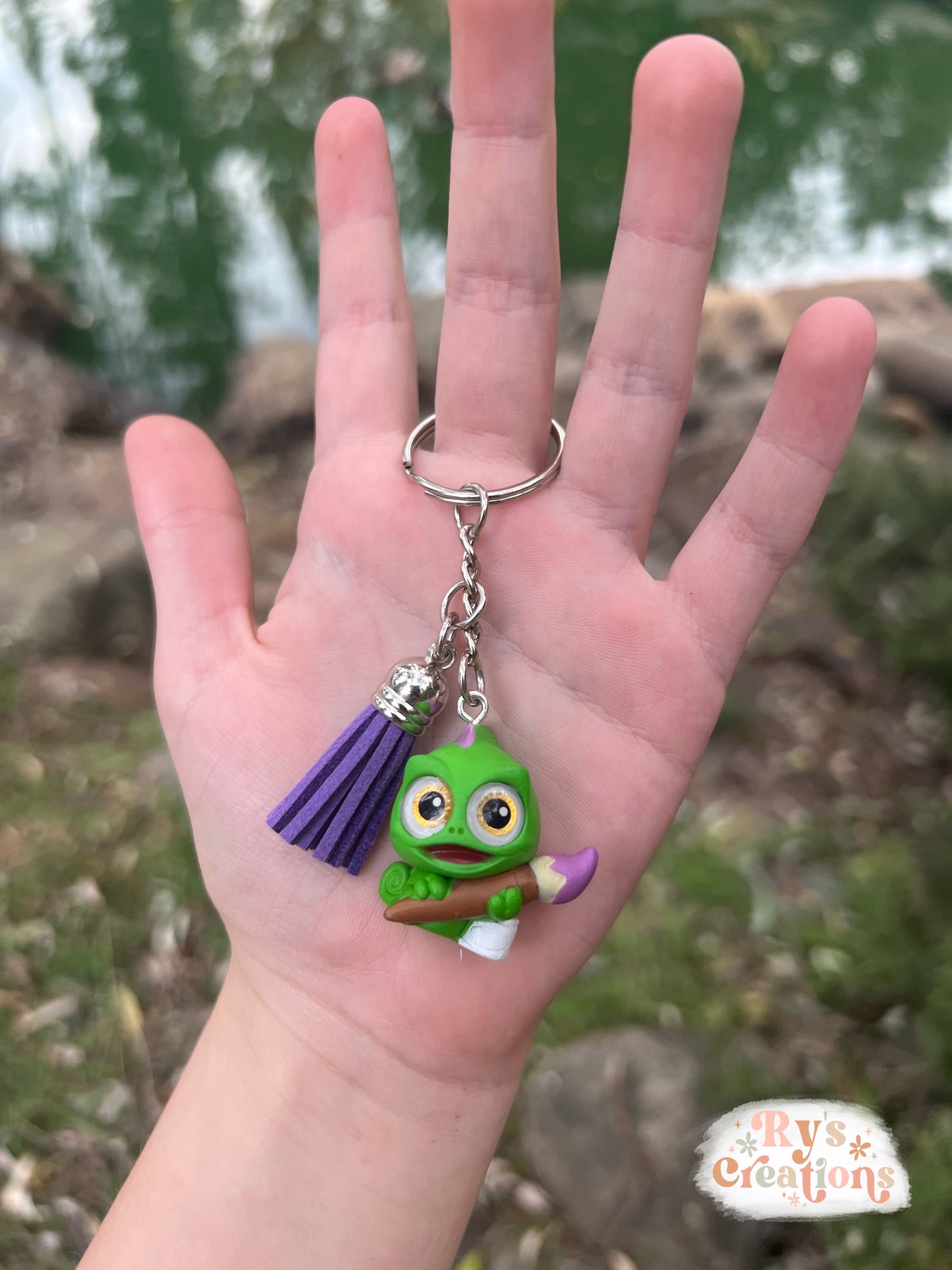 Disney Doorable Keychain