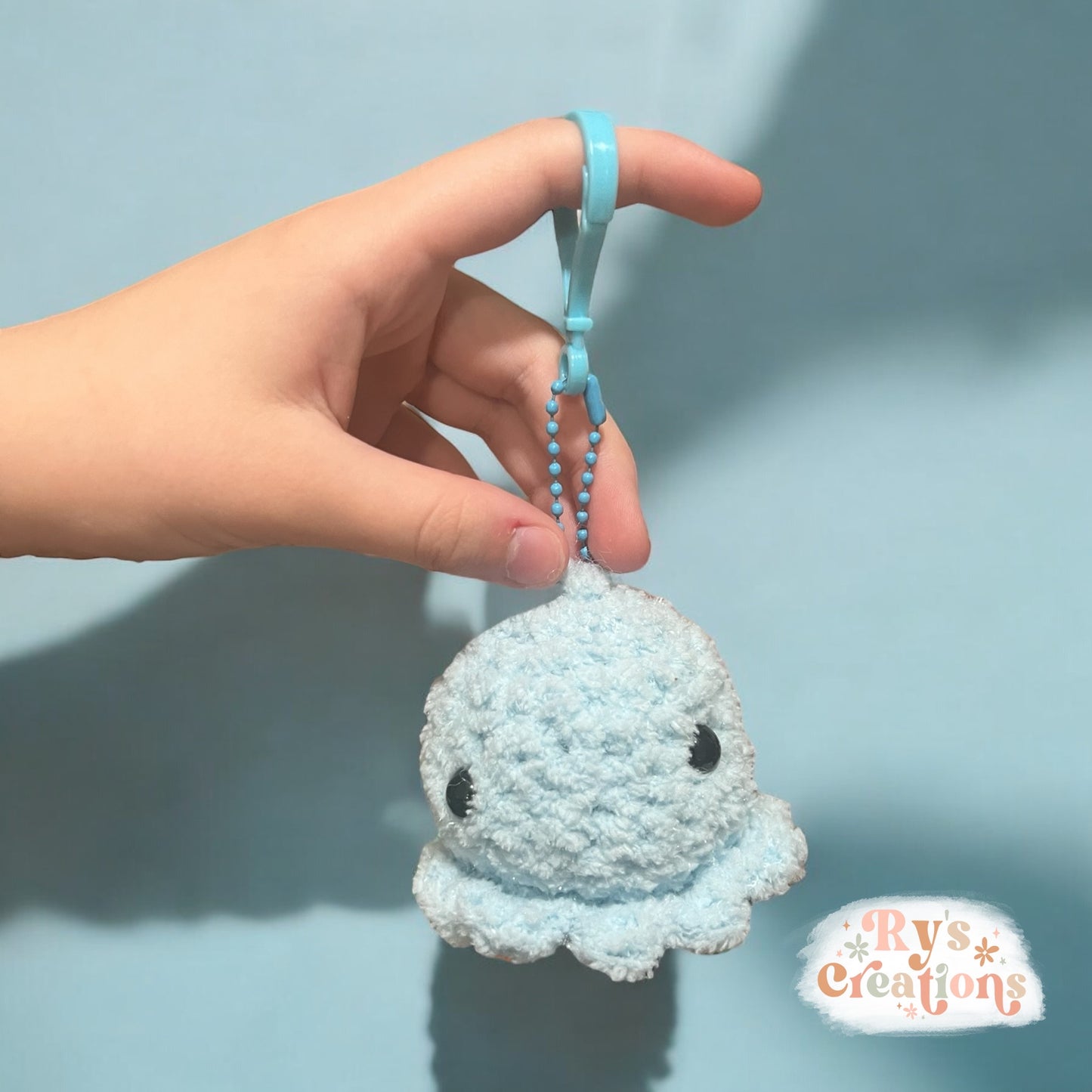 Plushie Keychain