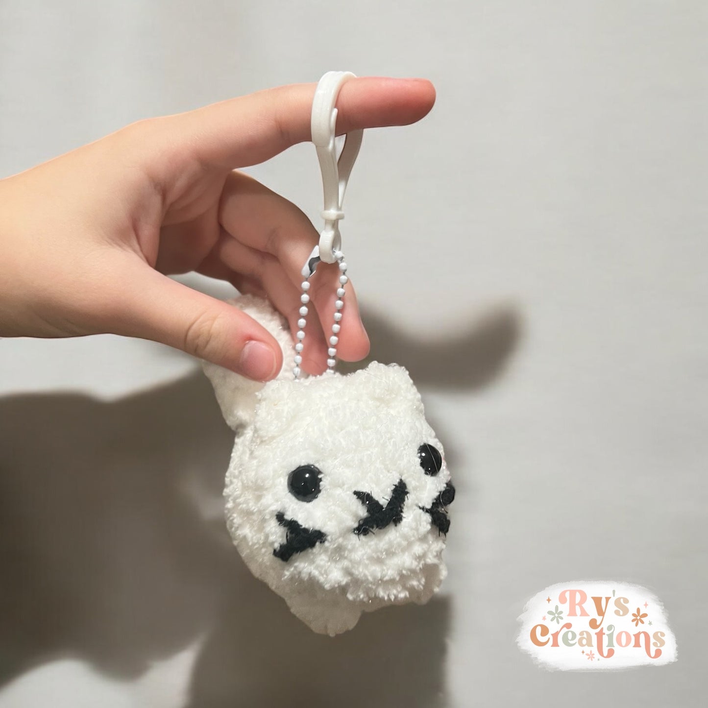 Plushie Keychain