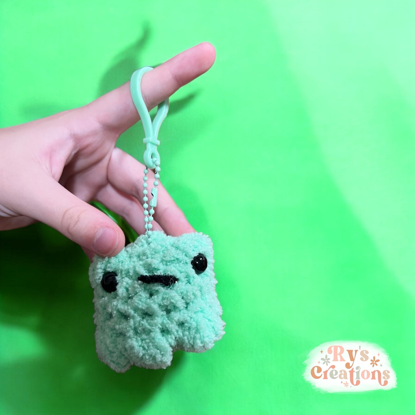 Plushie Keychain