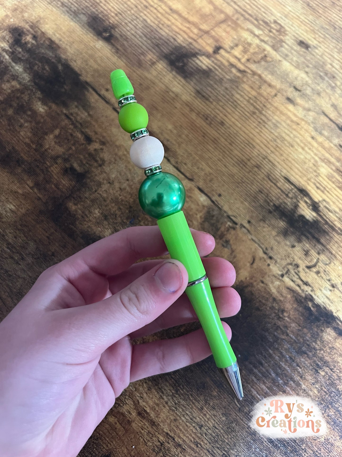 Beaded Pen