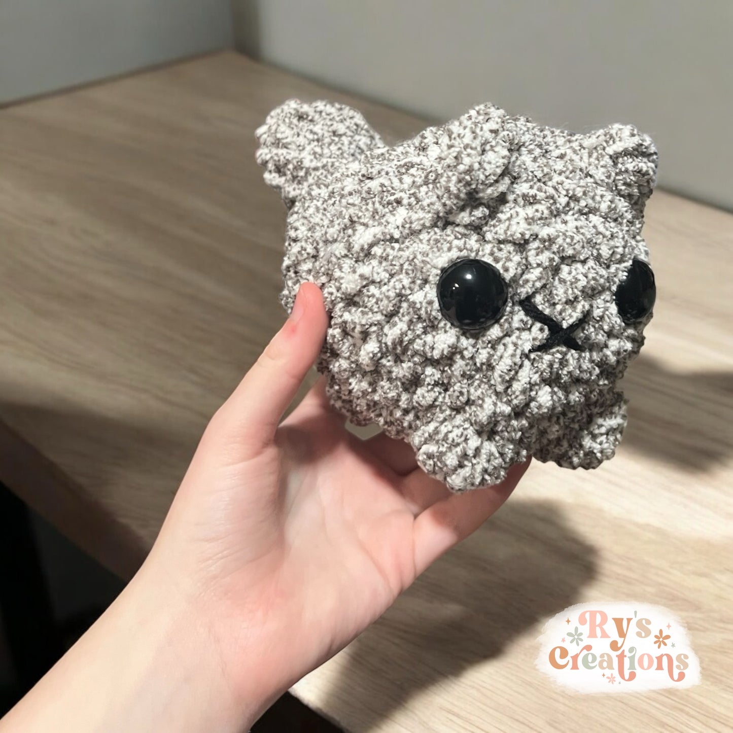 Baby Loaf Cat Plushie