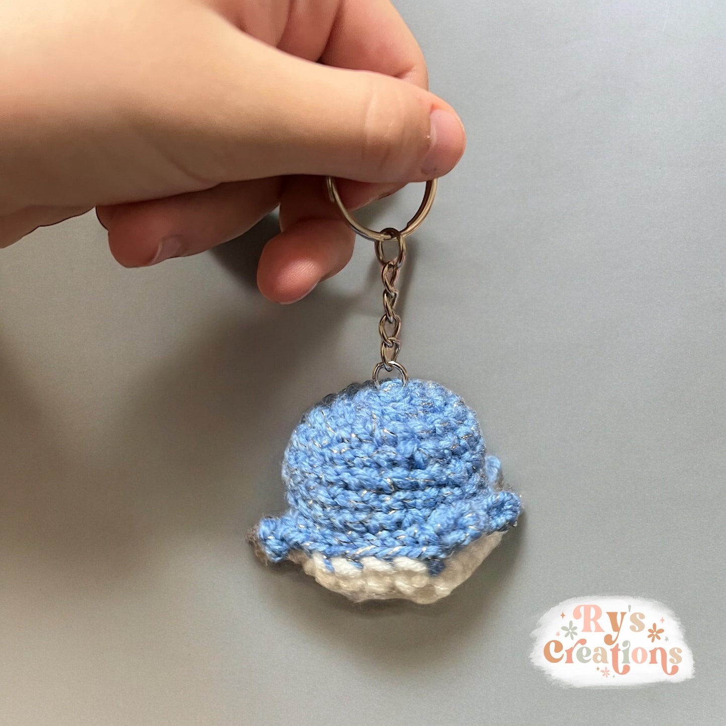 Plushie Keychain