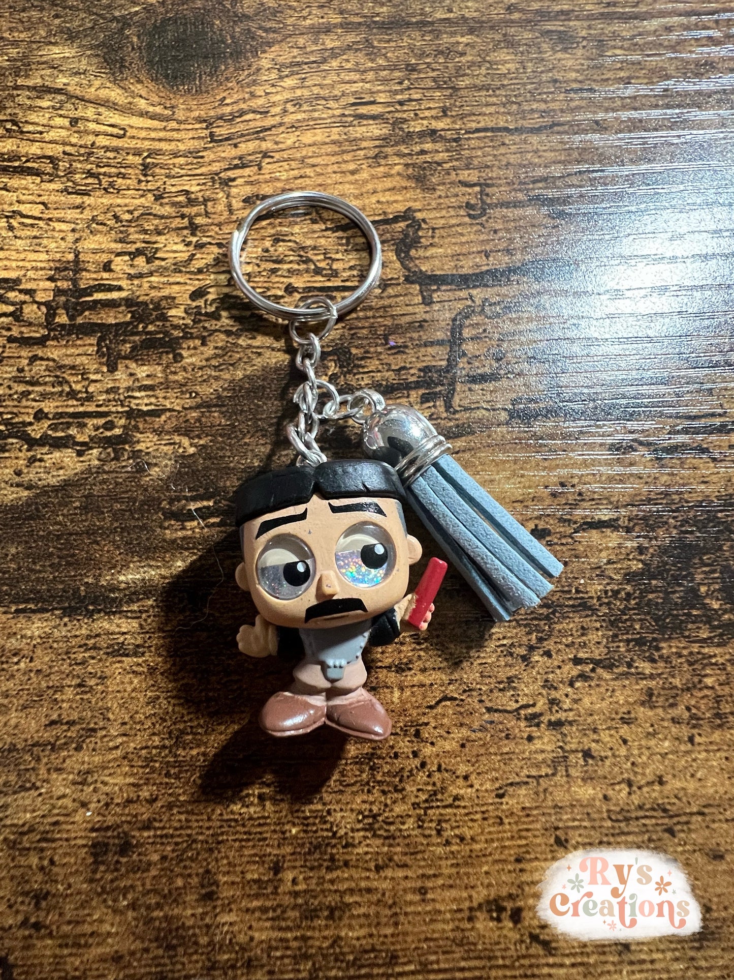 Disney Doorable Keychain