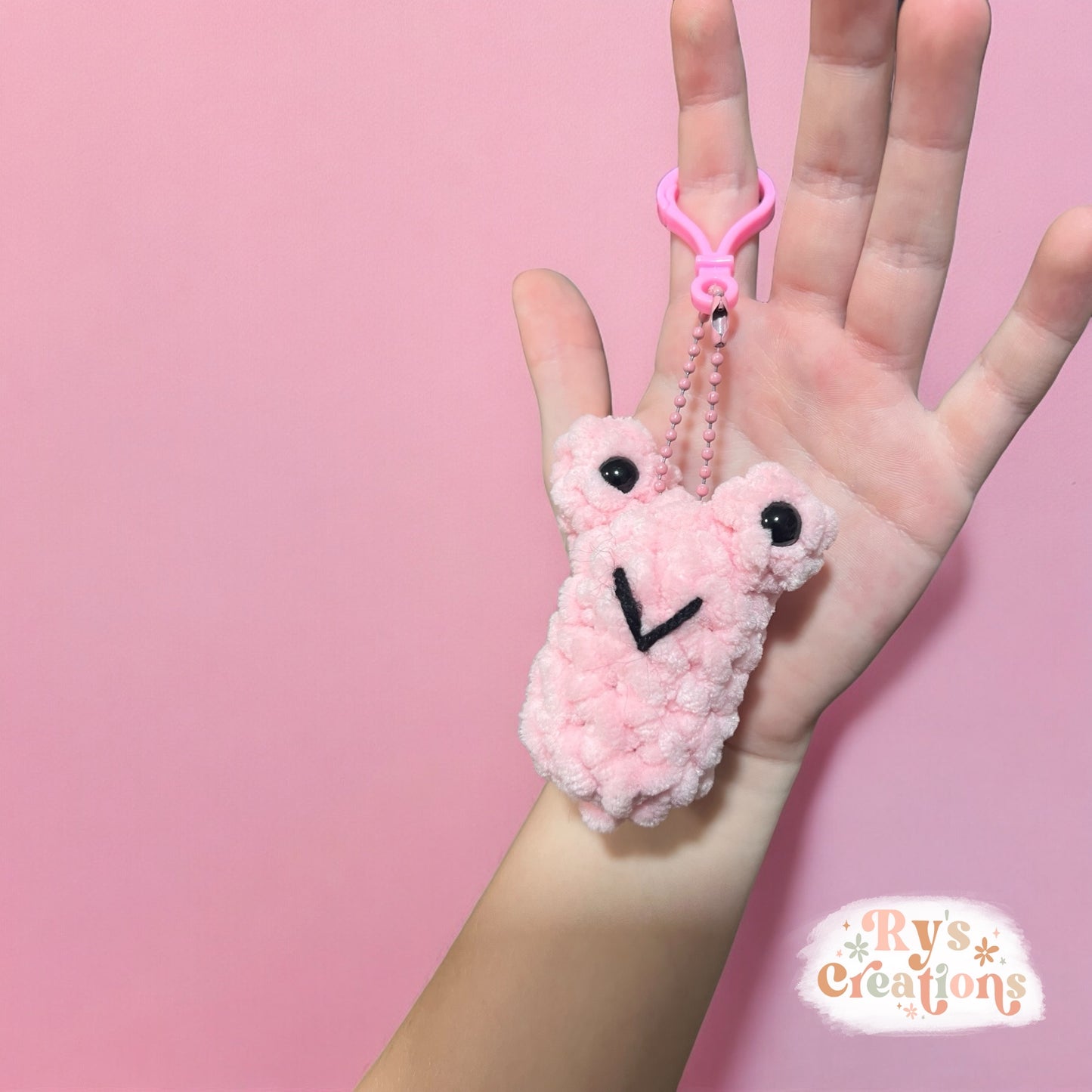 Plushie Keychain