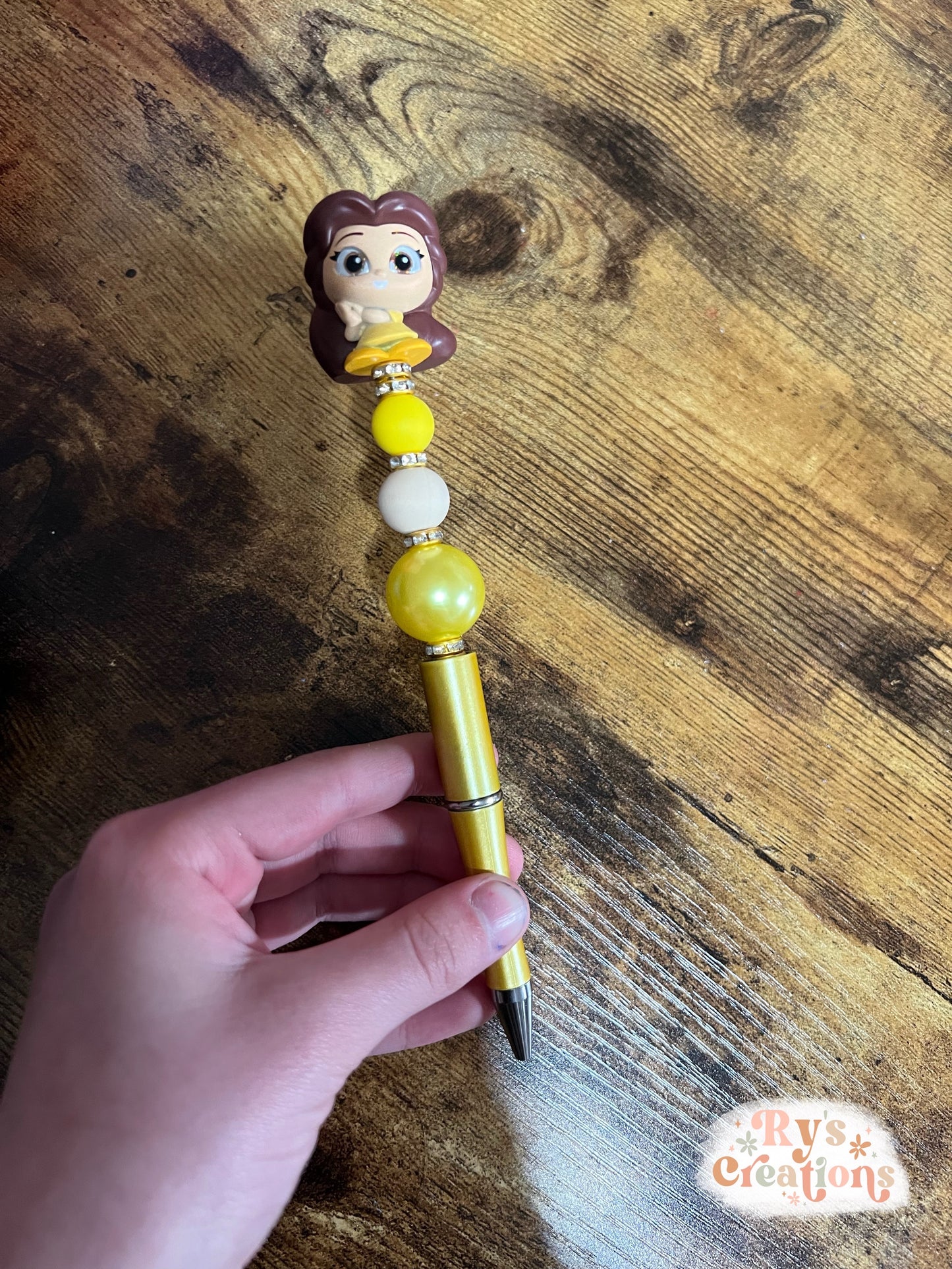 Disney Doorable Beaded Pen