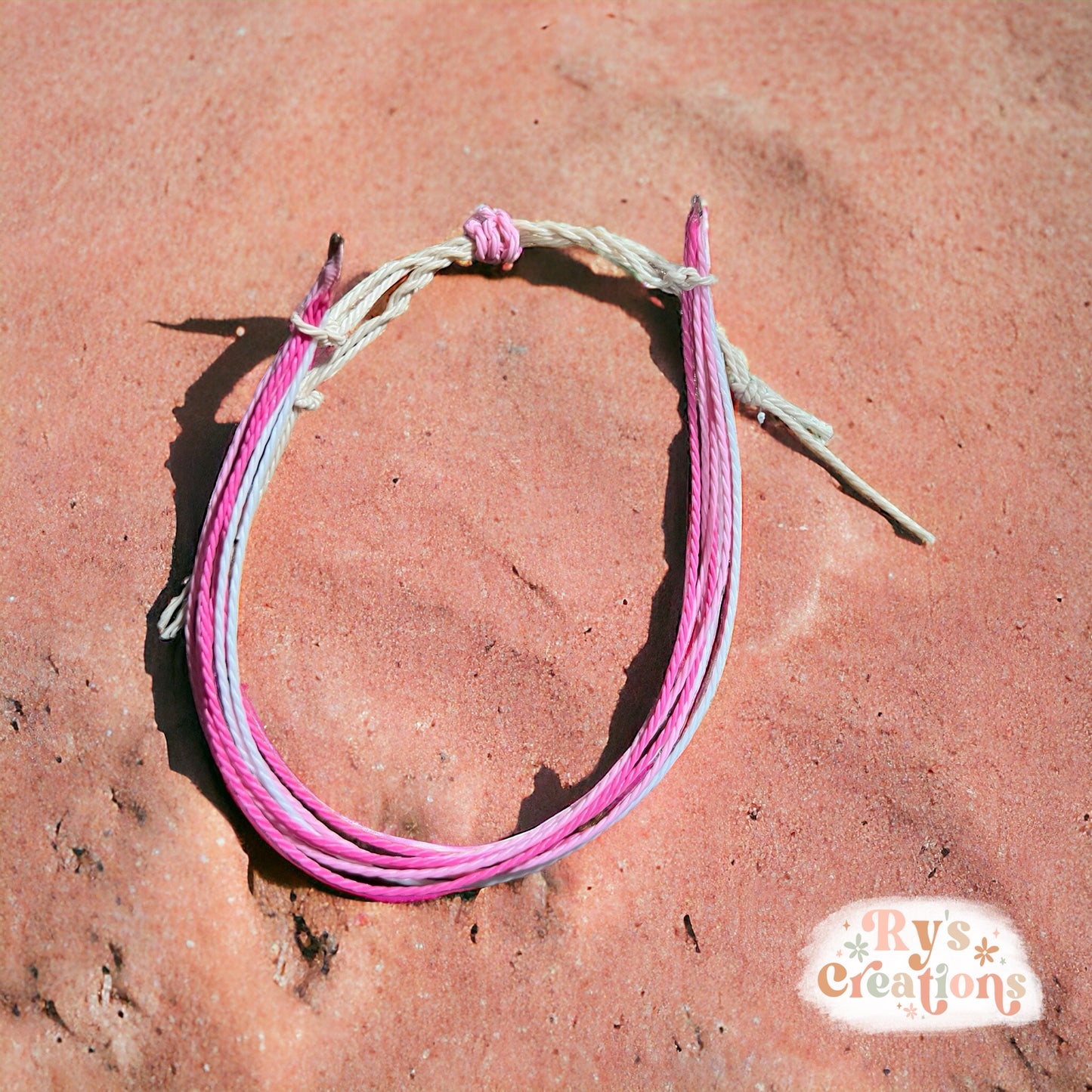 Wax Cord Pura Vida Bracelet