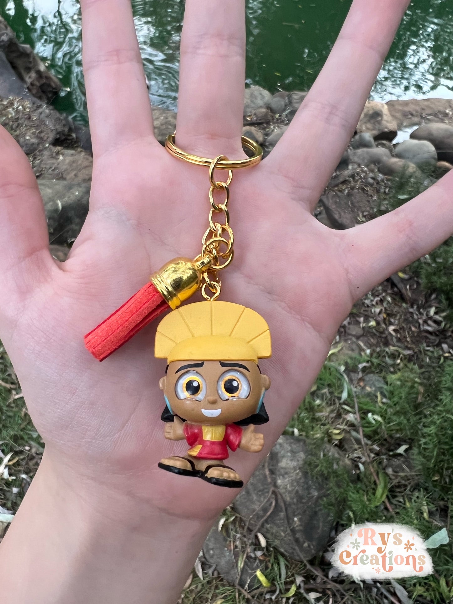 Disney Doorable Keychain