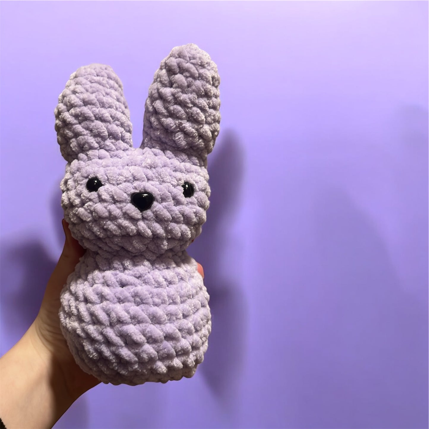 Bunny Peep Plushie