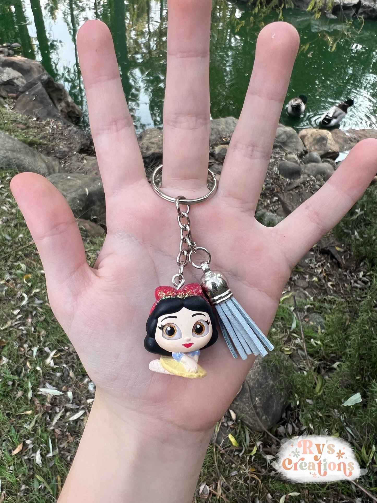 Disney Doorable Keychain