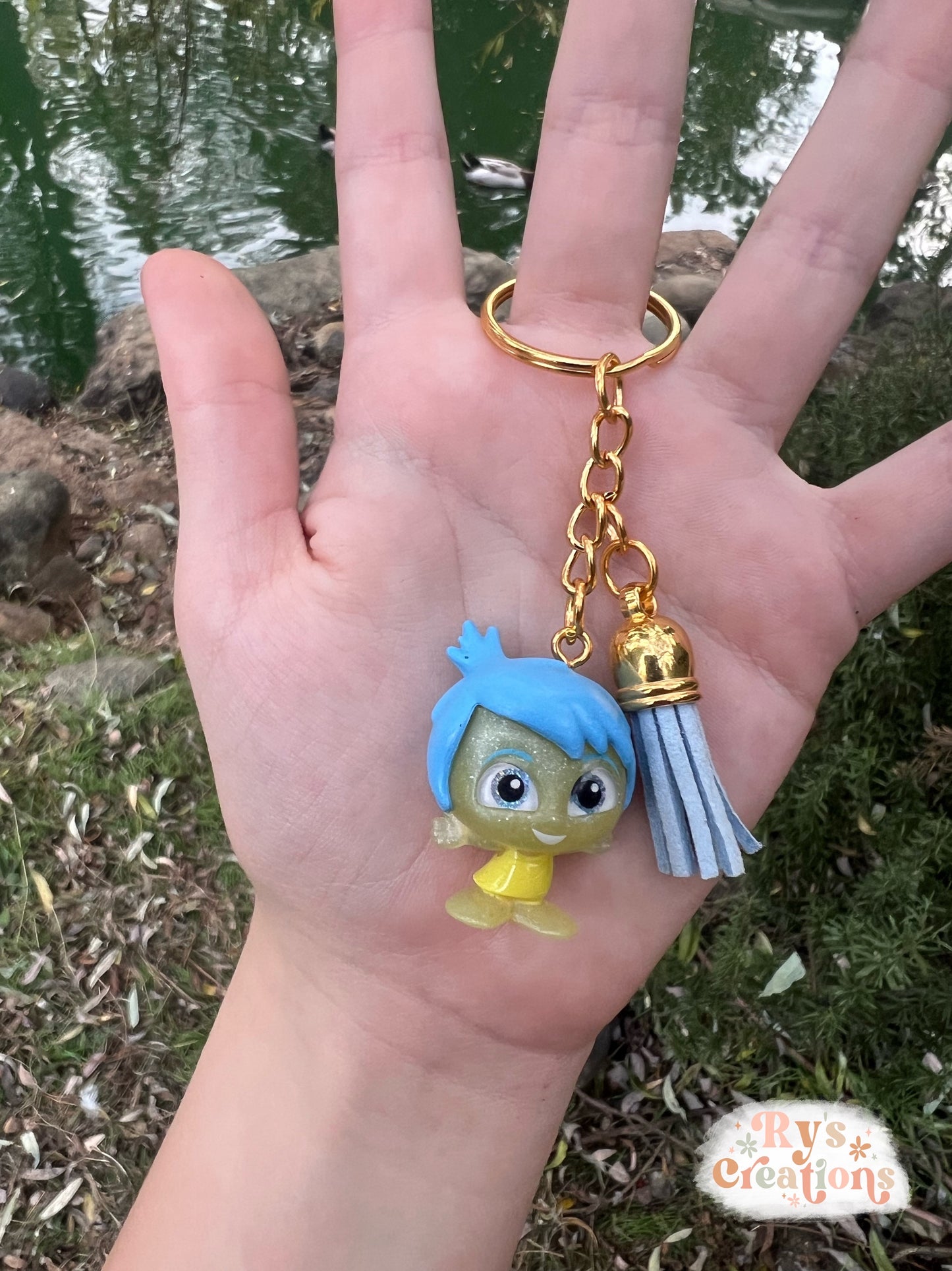 Disney Doorable Keychain