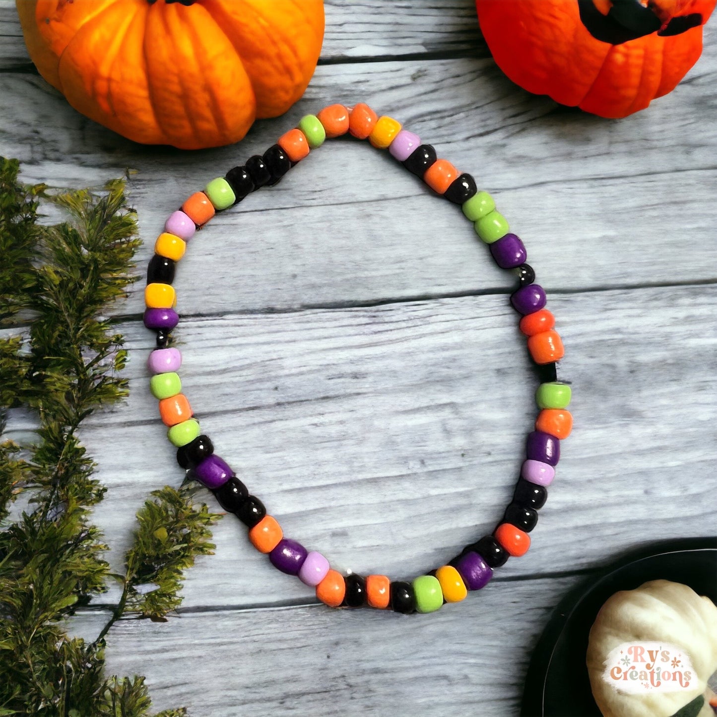Seed Bead Bracelet