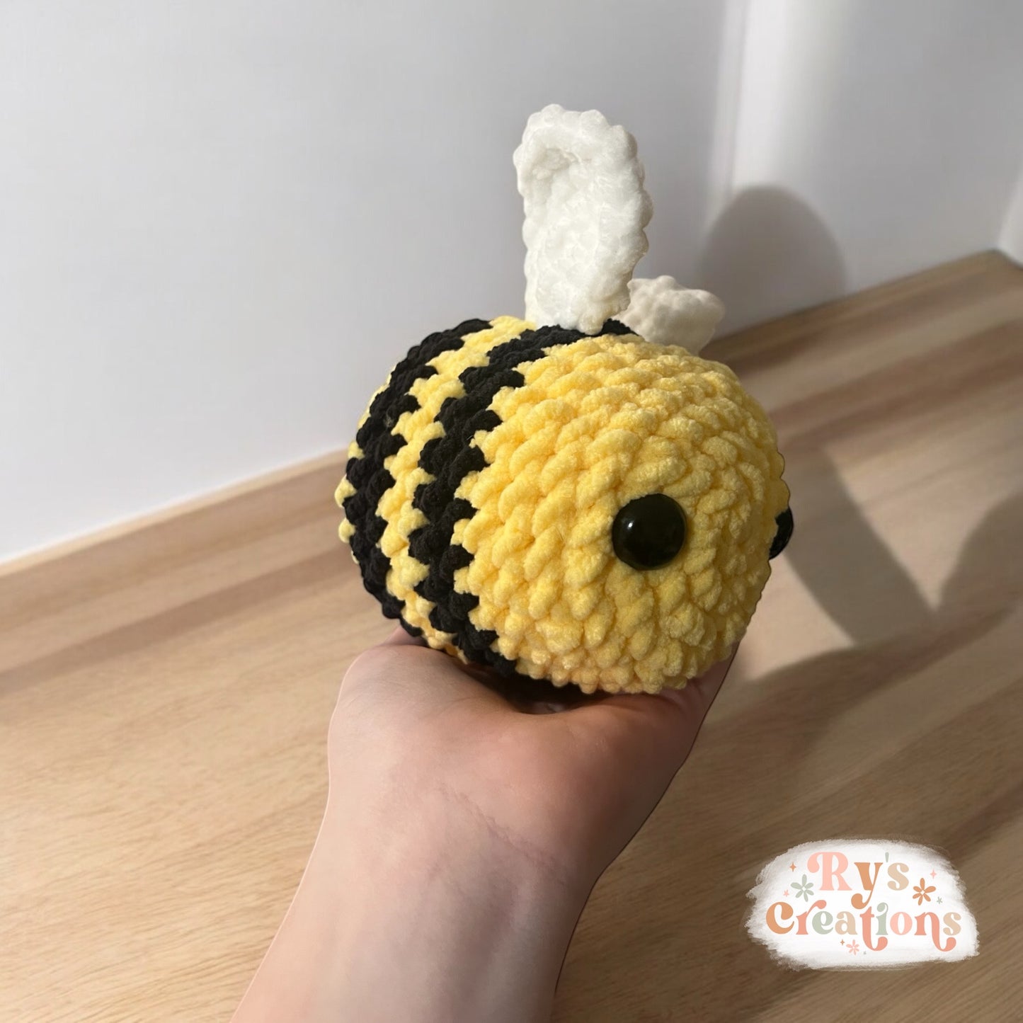 Bee Plushie