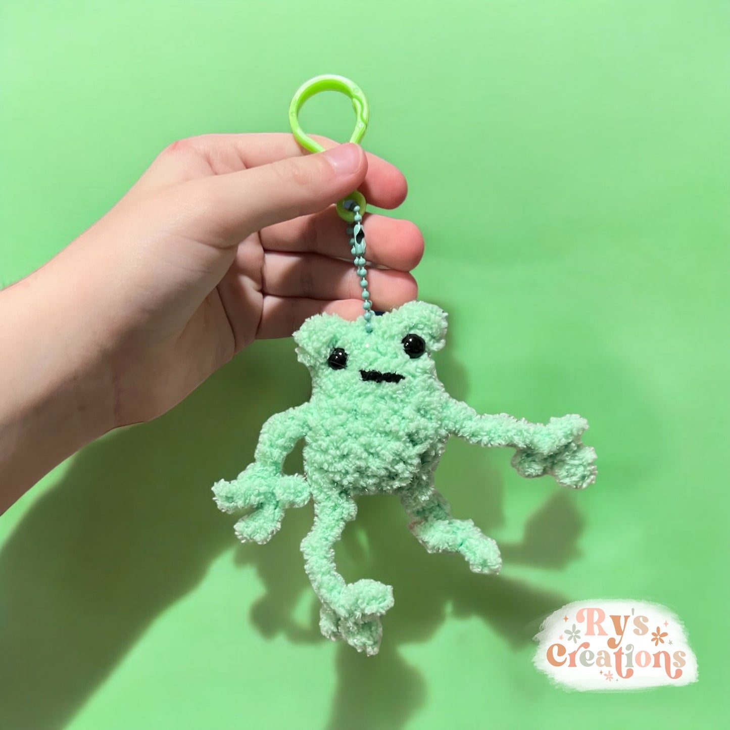 Plushie Keychain