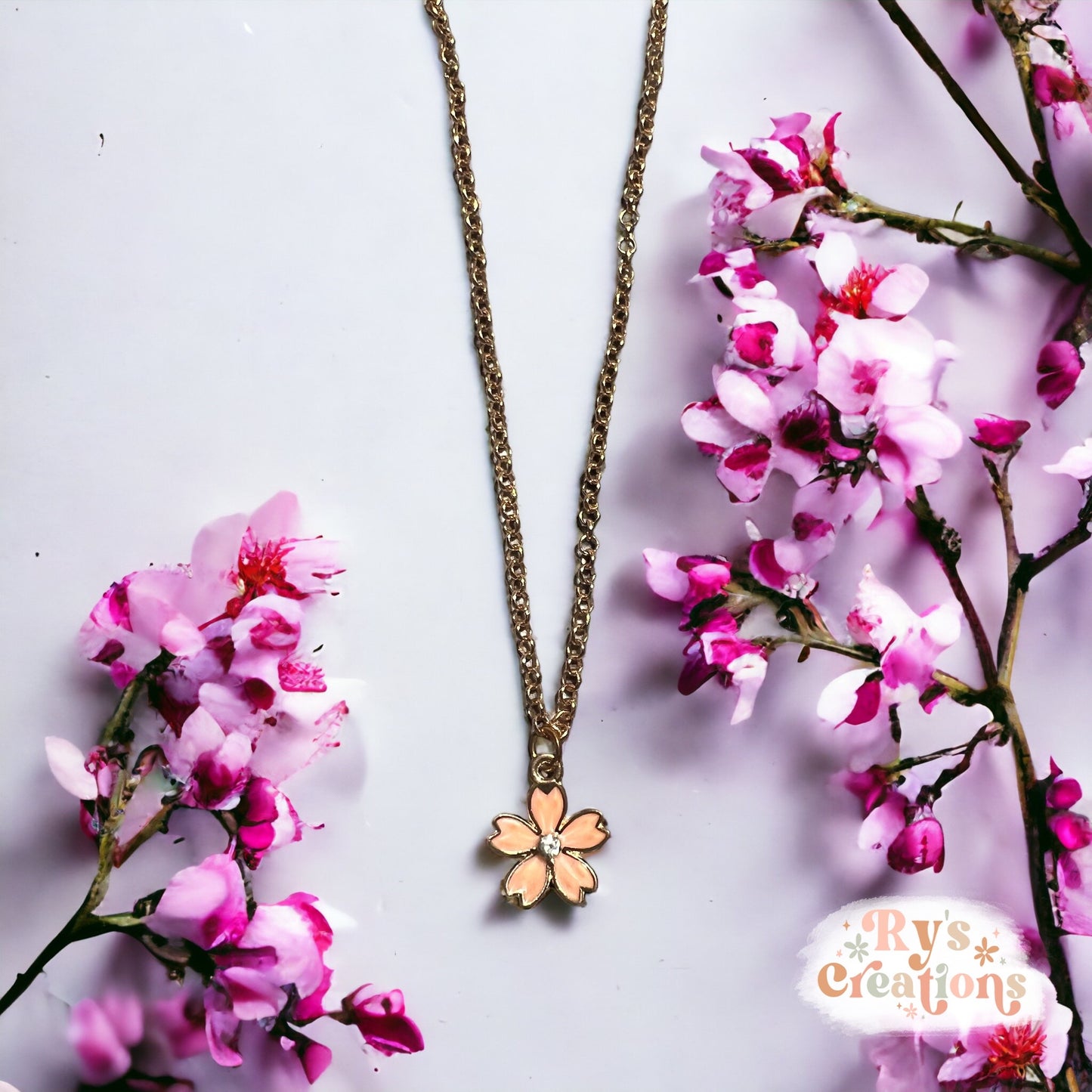 Charm Necklace