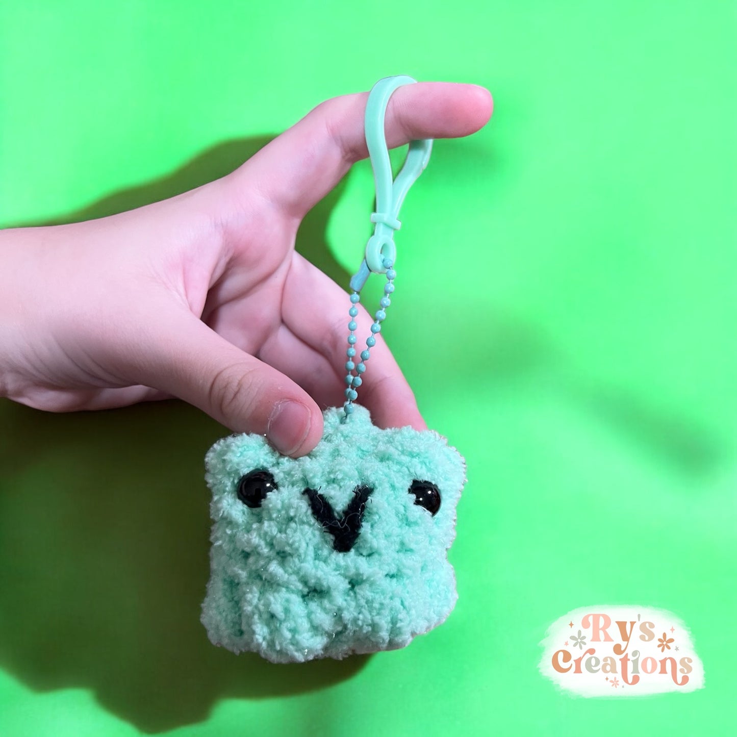 Plushie Keychain