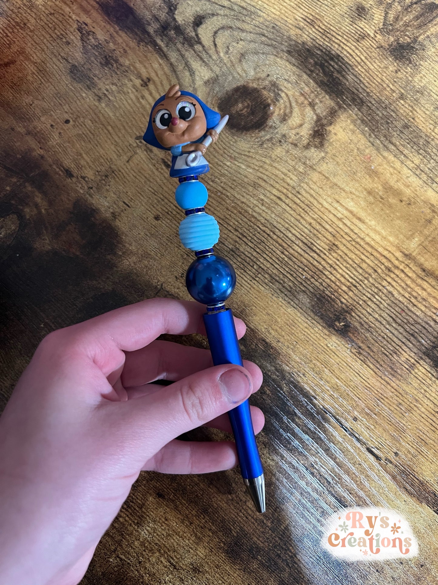 Disney Doorable Beaded Pen