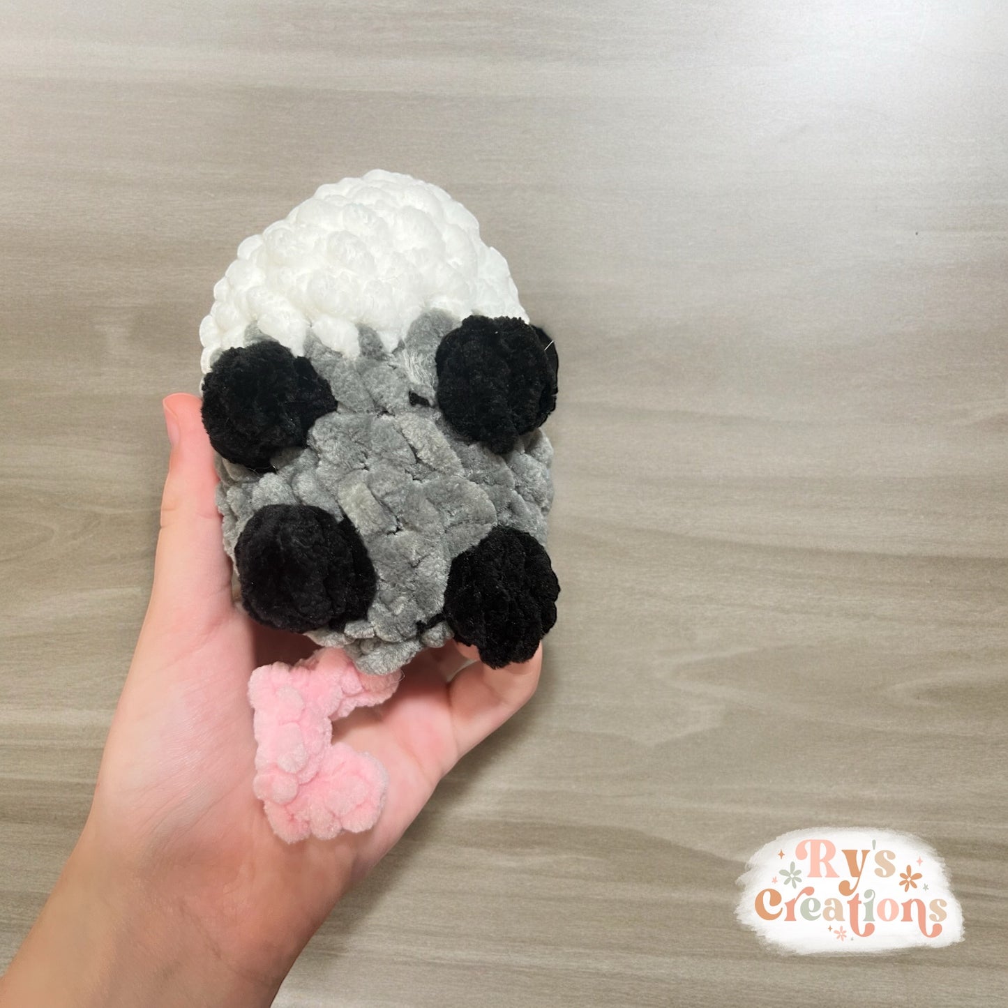 Possum Plushie