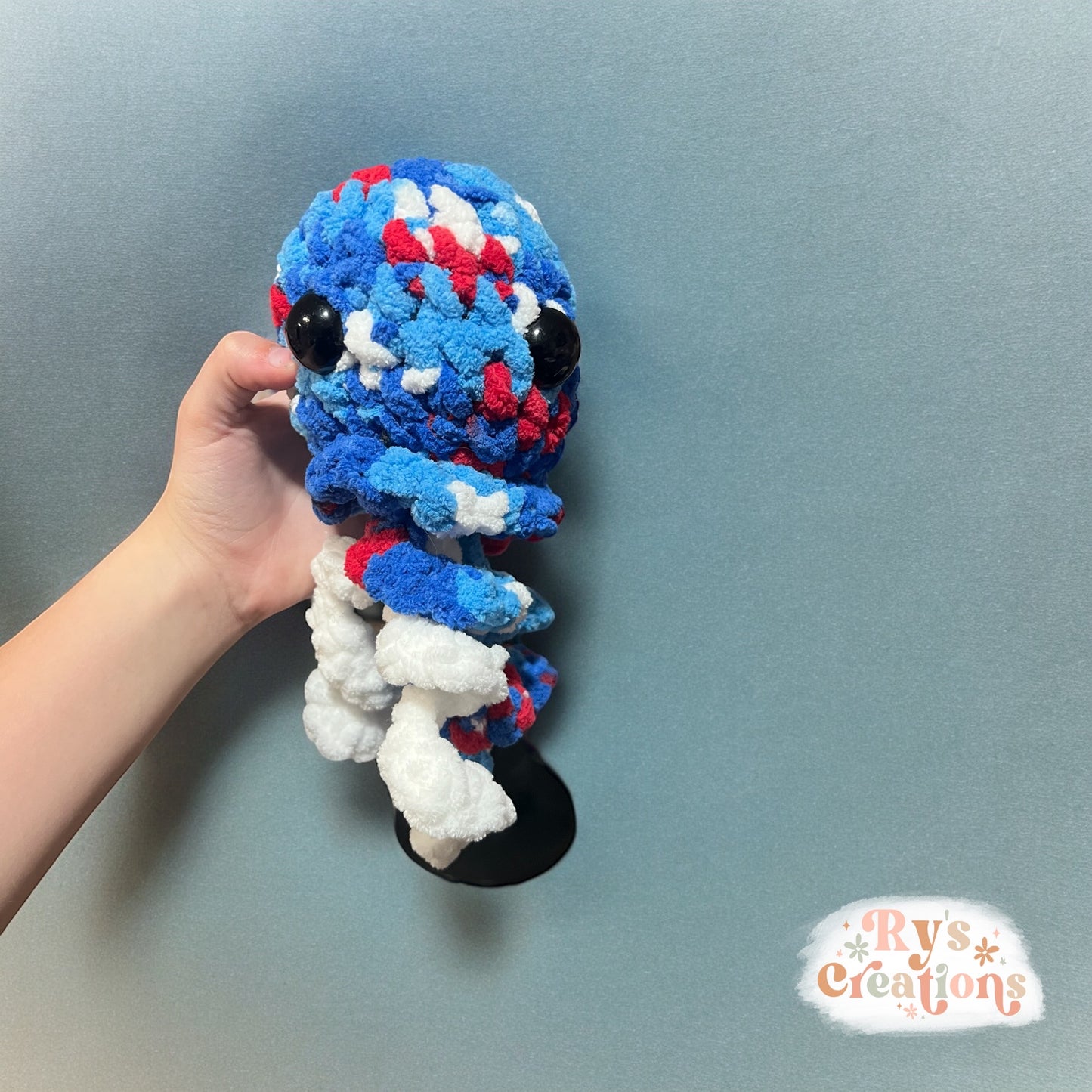 Jellyfish Plushie