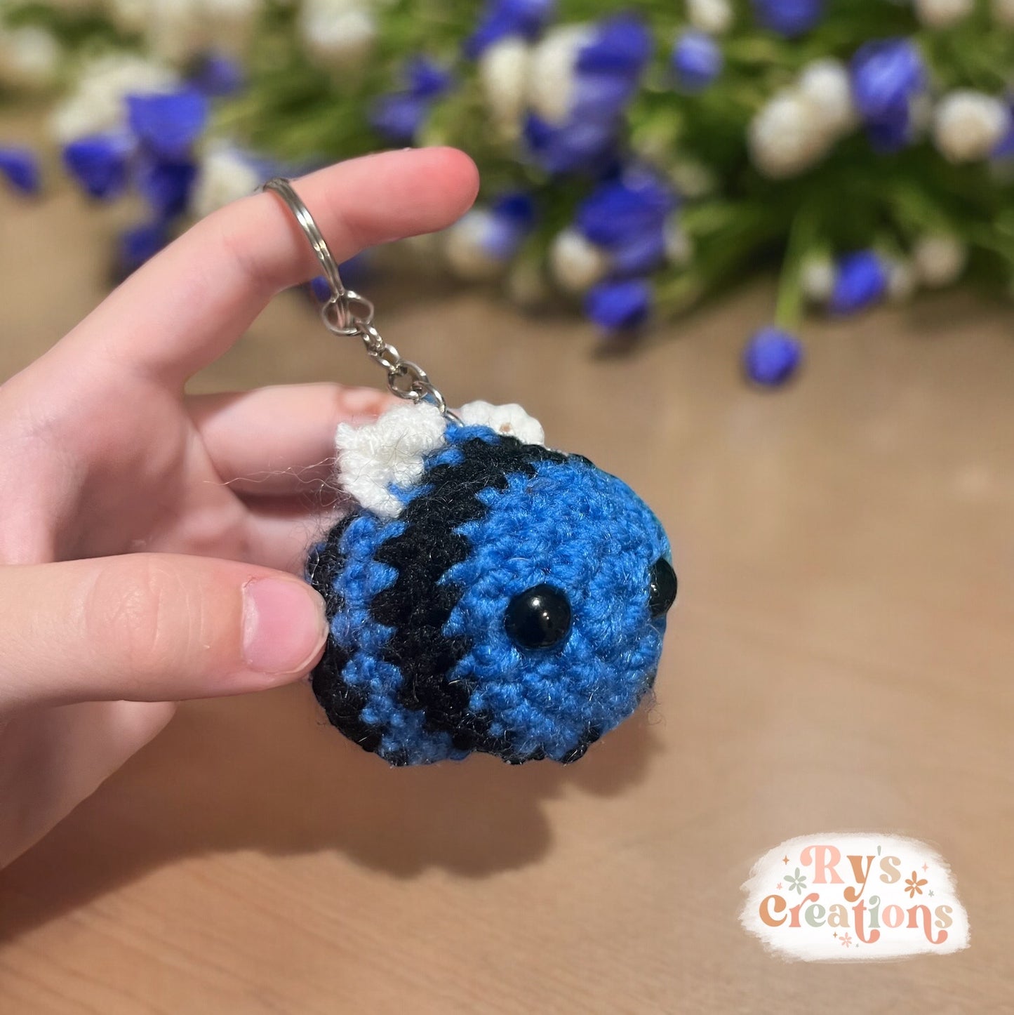 Plushie Keychain