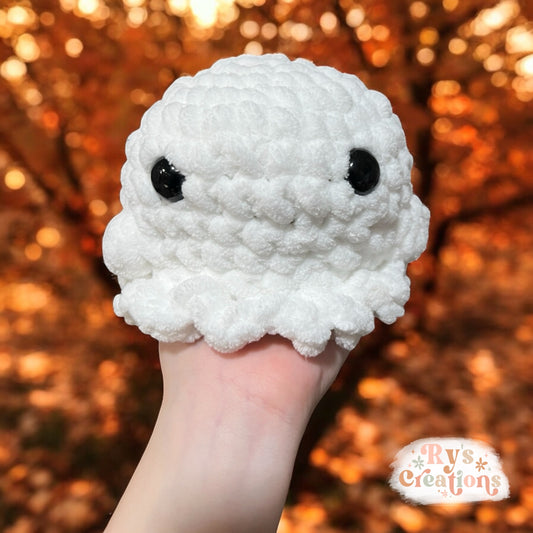 Ghost Plushie