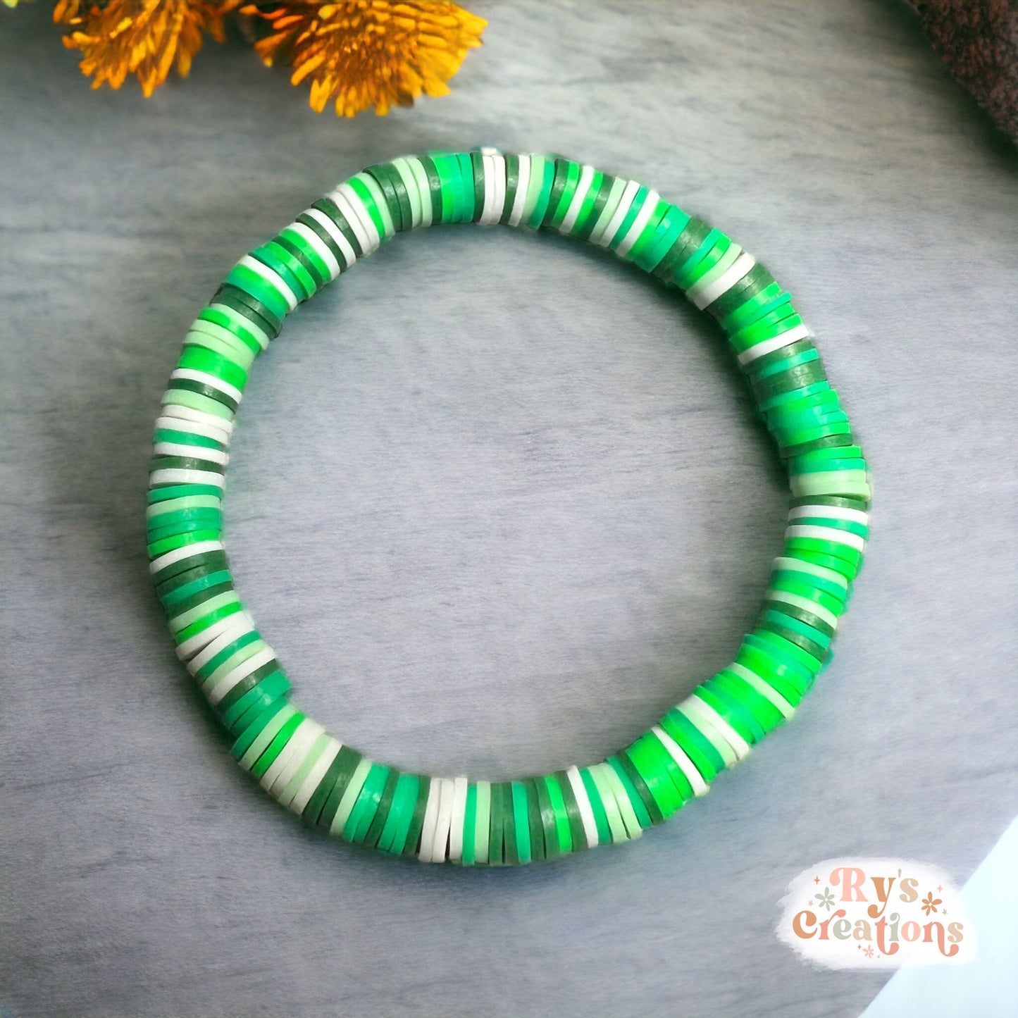 Green Bracelet