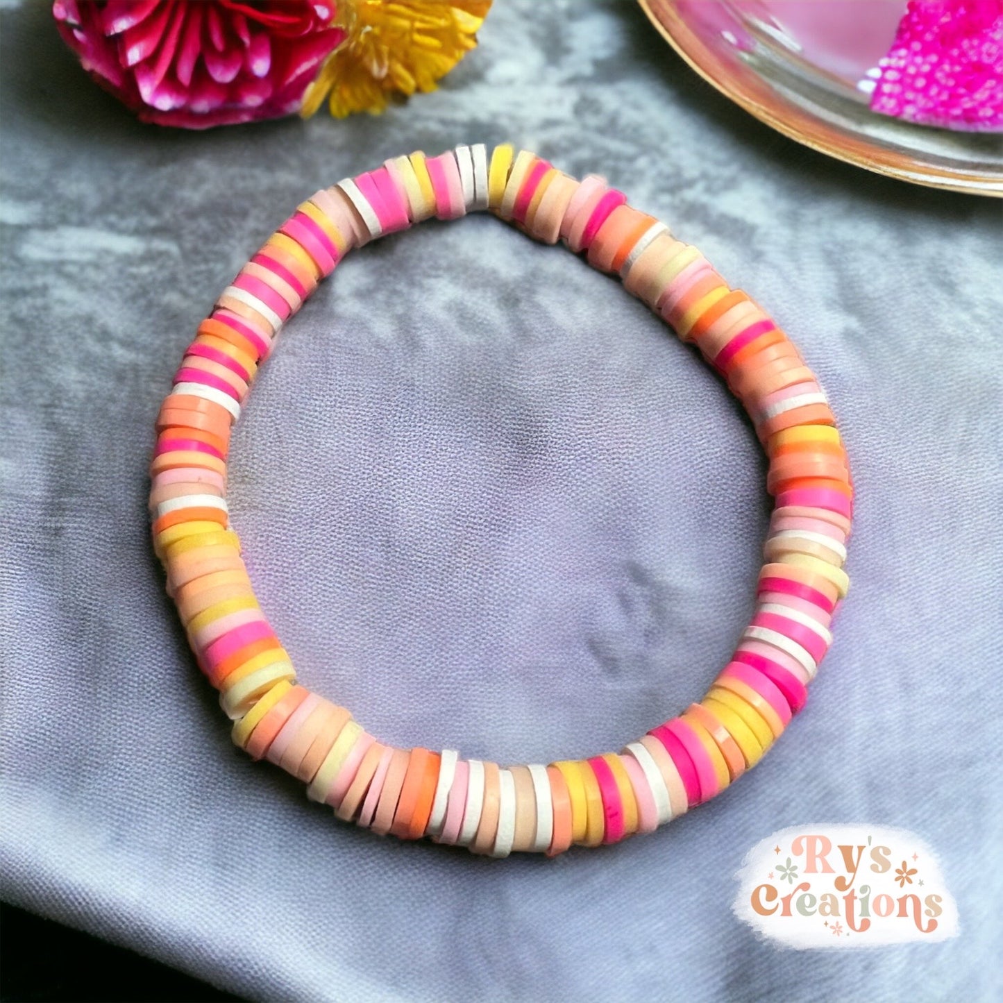 Sunset Bracelet